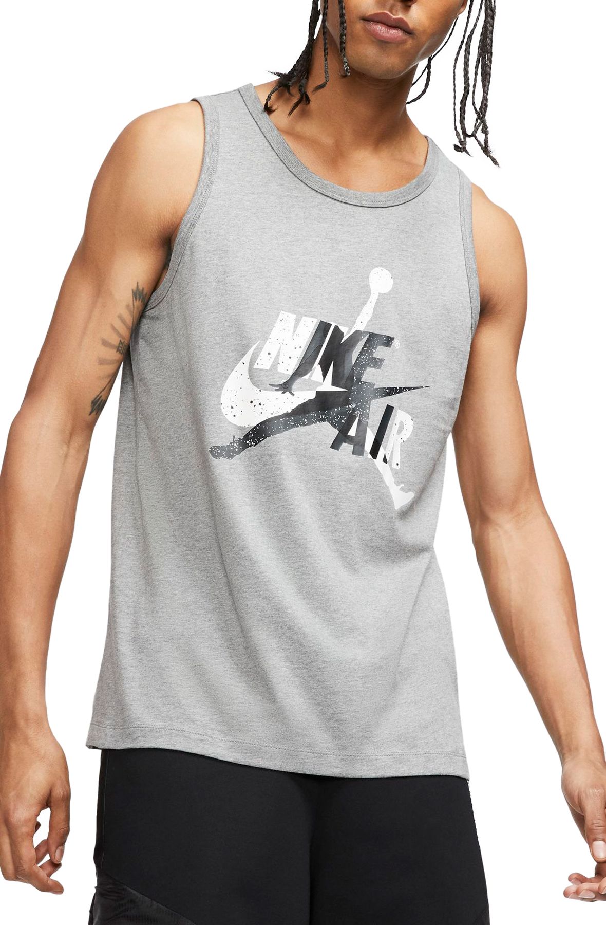 jumpman tank top