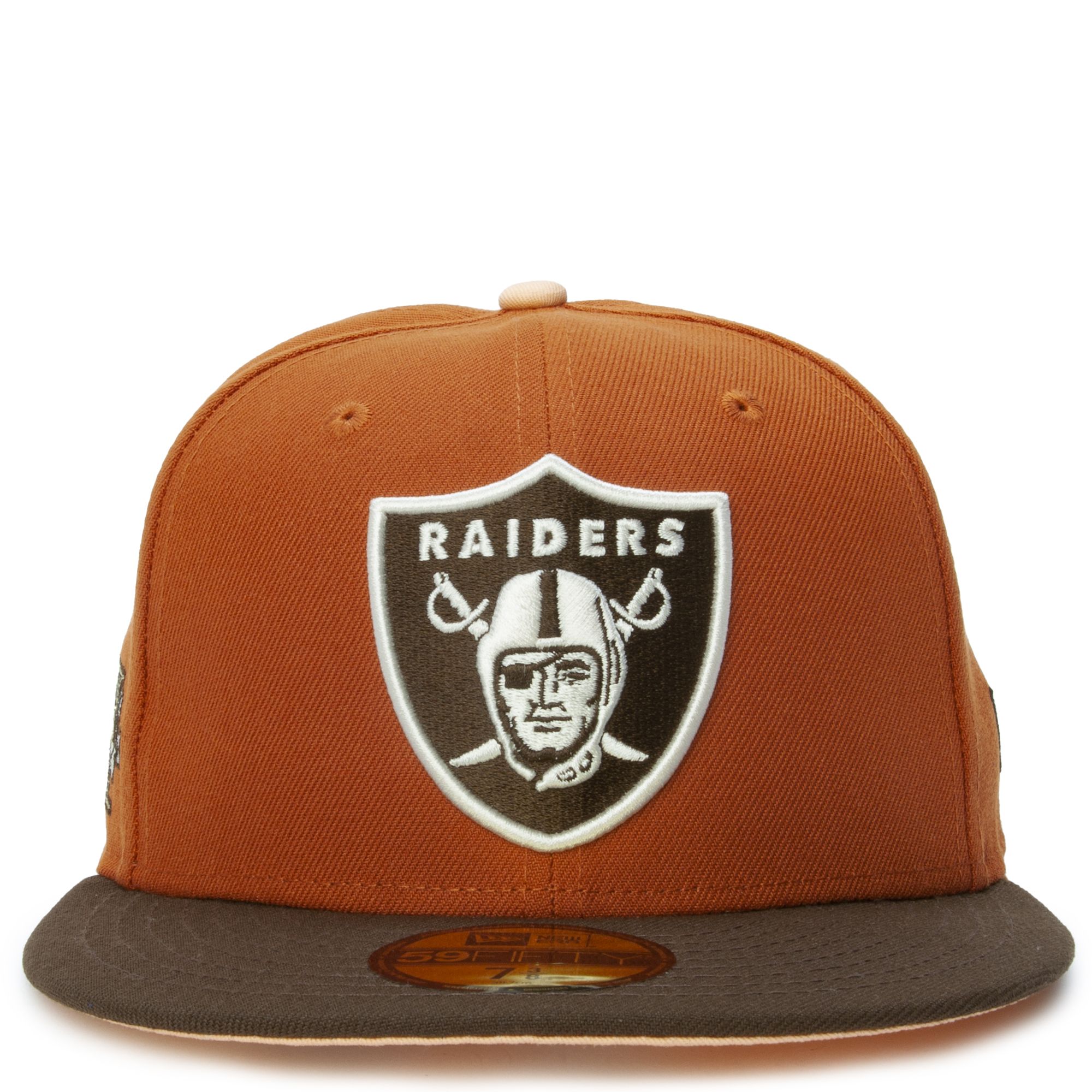 Just Don Las Vegas Raiders 59FIFTY Fitted Hat