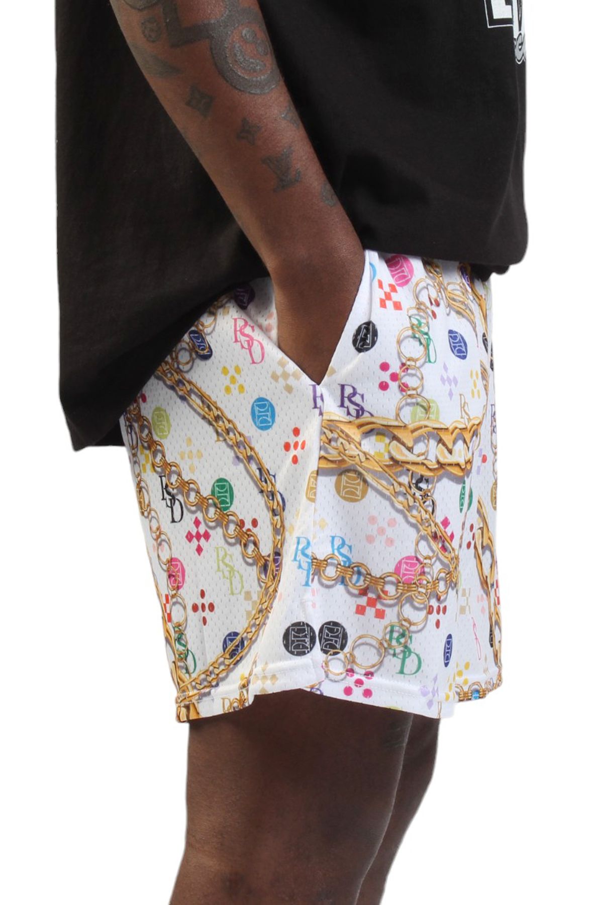 PSD Luxe Active Short 2241B1002 - Shiekh