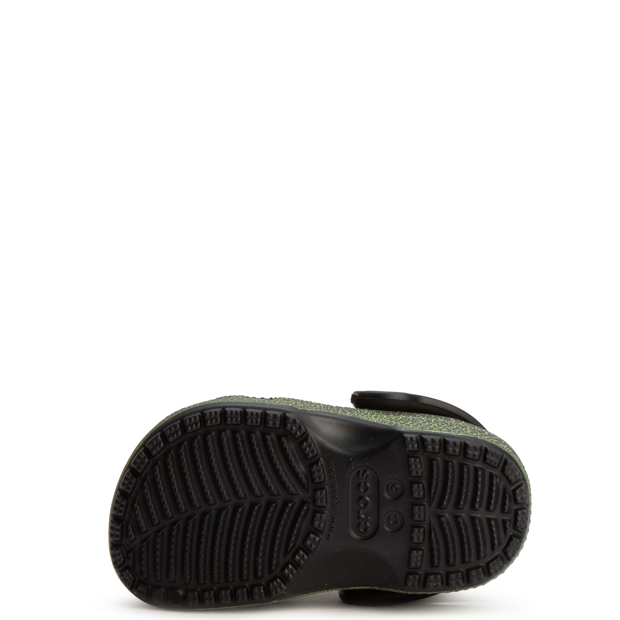 CROCS Toddler Classic IAM Scary Dino Clog 211372-001 - Shiekh
