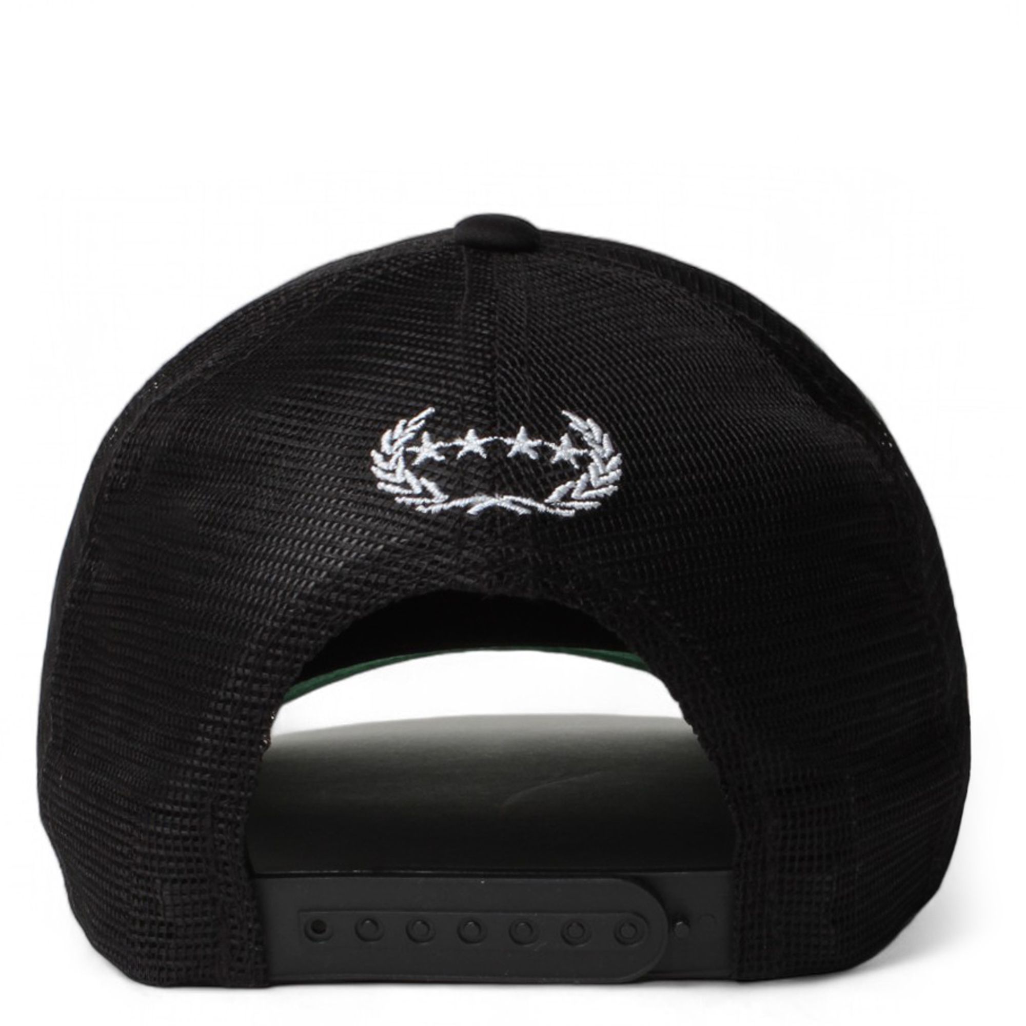 FIELD GRADE Ask Me Trucker Hat 1004553 - Shiekh