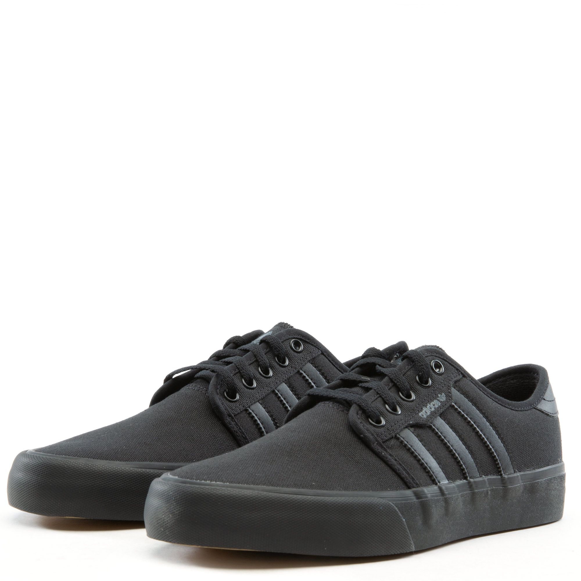 Adidas seeley all black deals