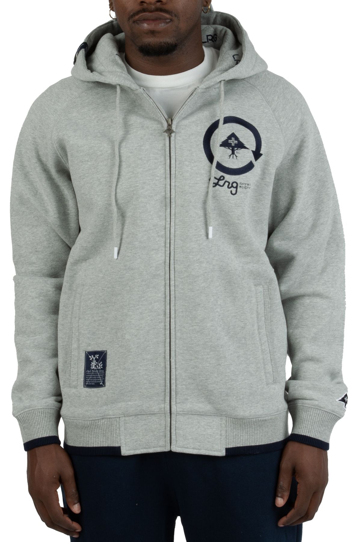 Roots men hoodie top