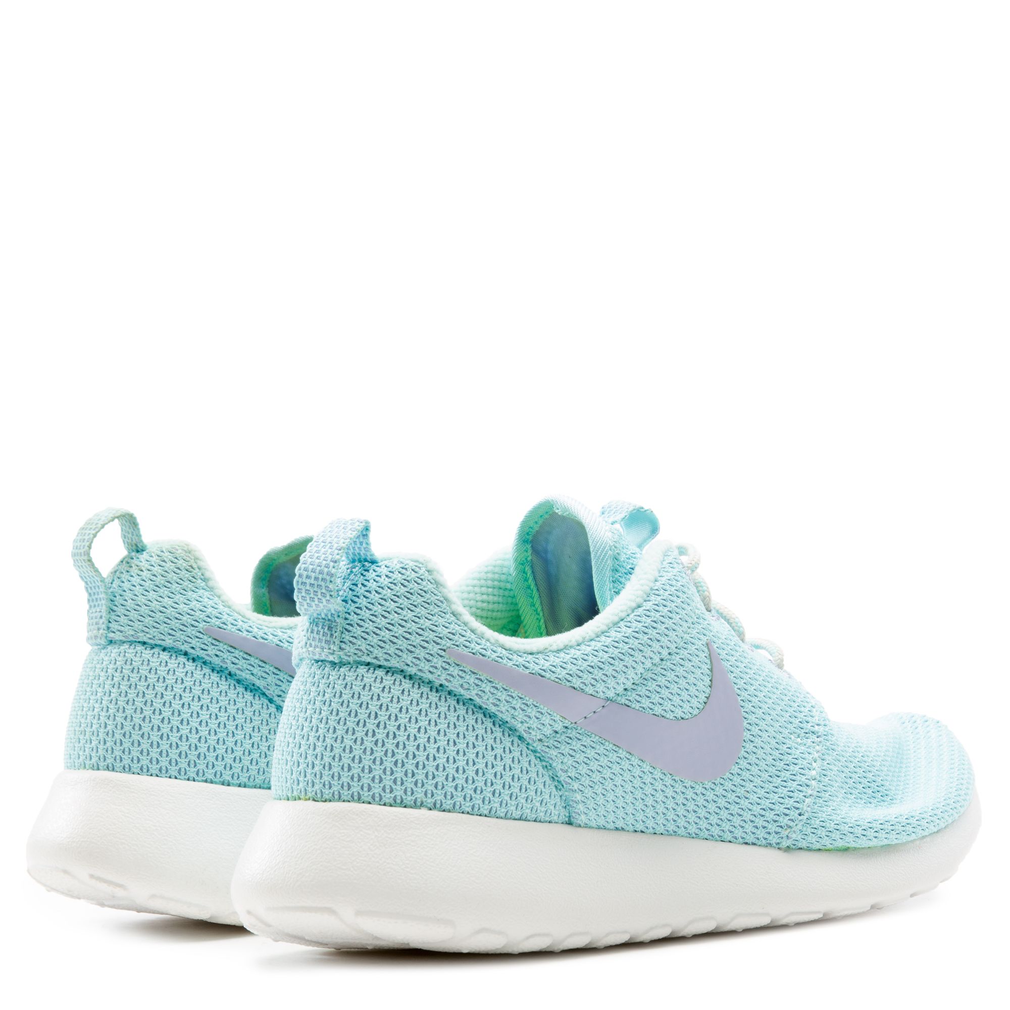 Nike roshe run femme 2025 cyan