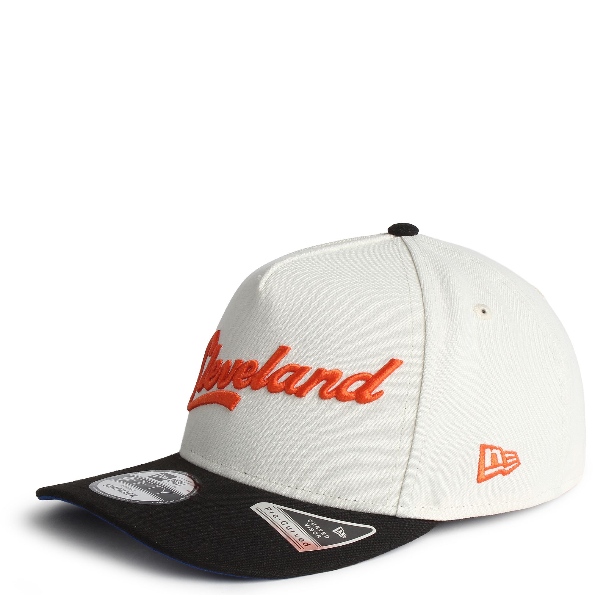かぶーん NEW ERA CAPS NBA Cleveland Cavaliers 9FIFTY Pre-Curved Snapback