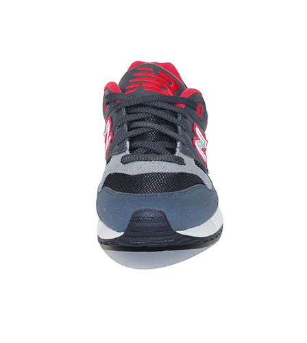 New Balance for Women: 530 Classic Grey Sneakers Grey