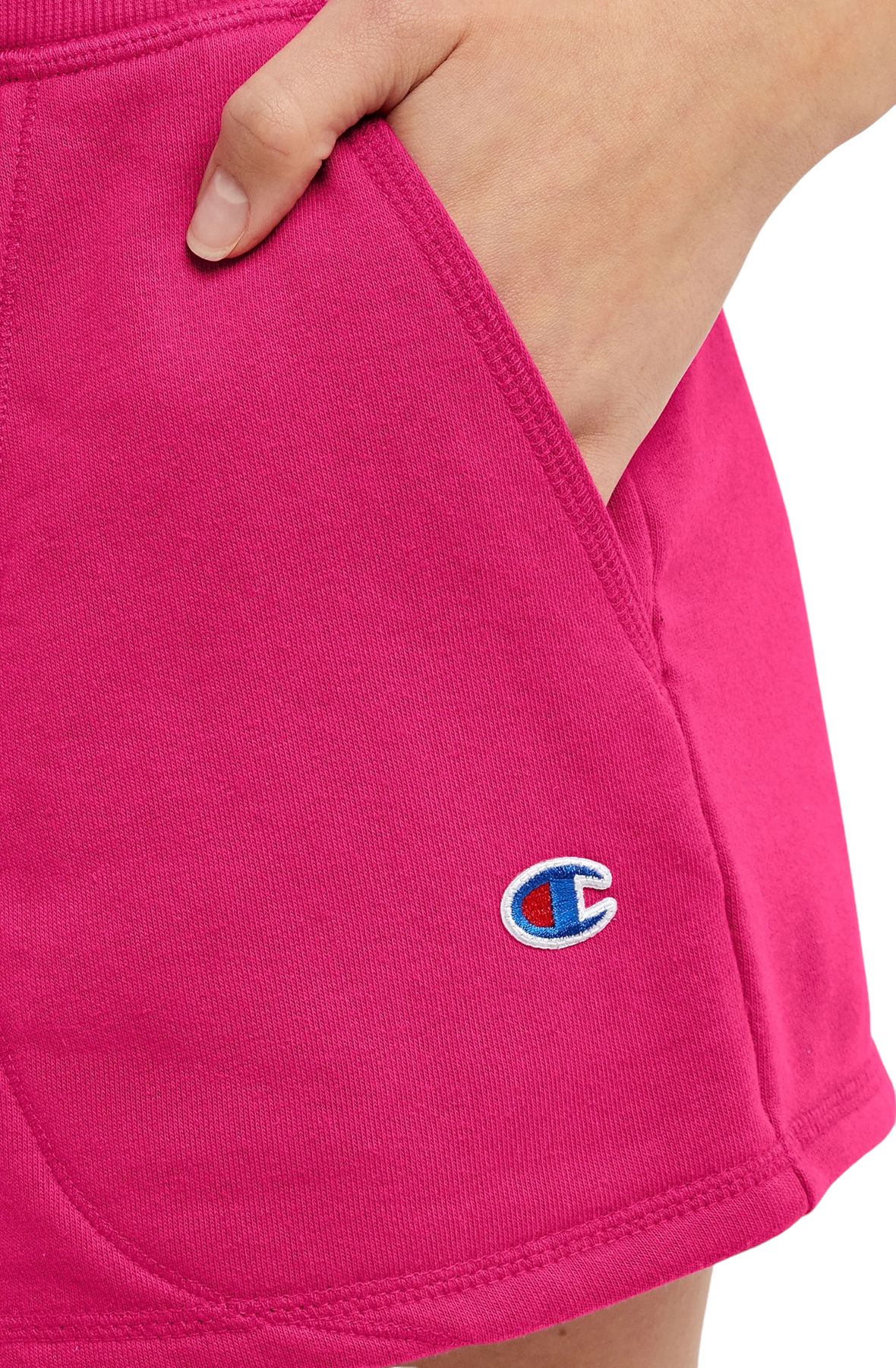 CHAMPION CAMPUS FRENCH TERRY SHORTS M9260586644I7R Shiekh