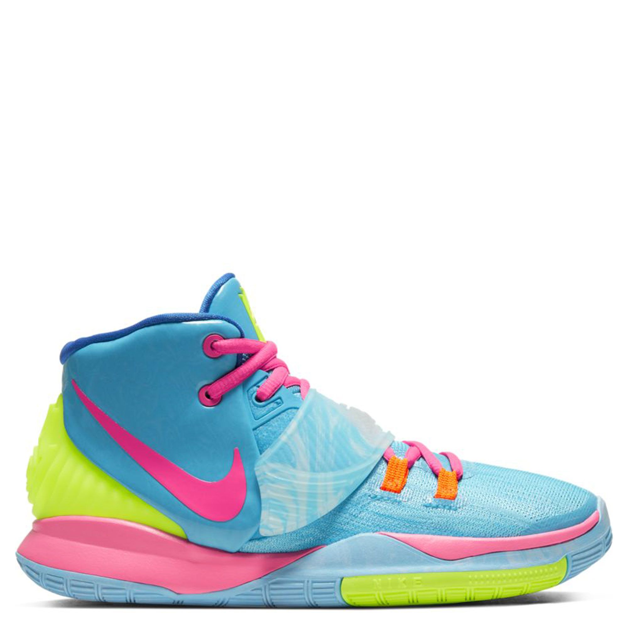 kyrie 5 volt hyper pink