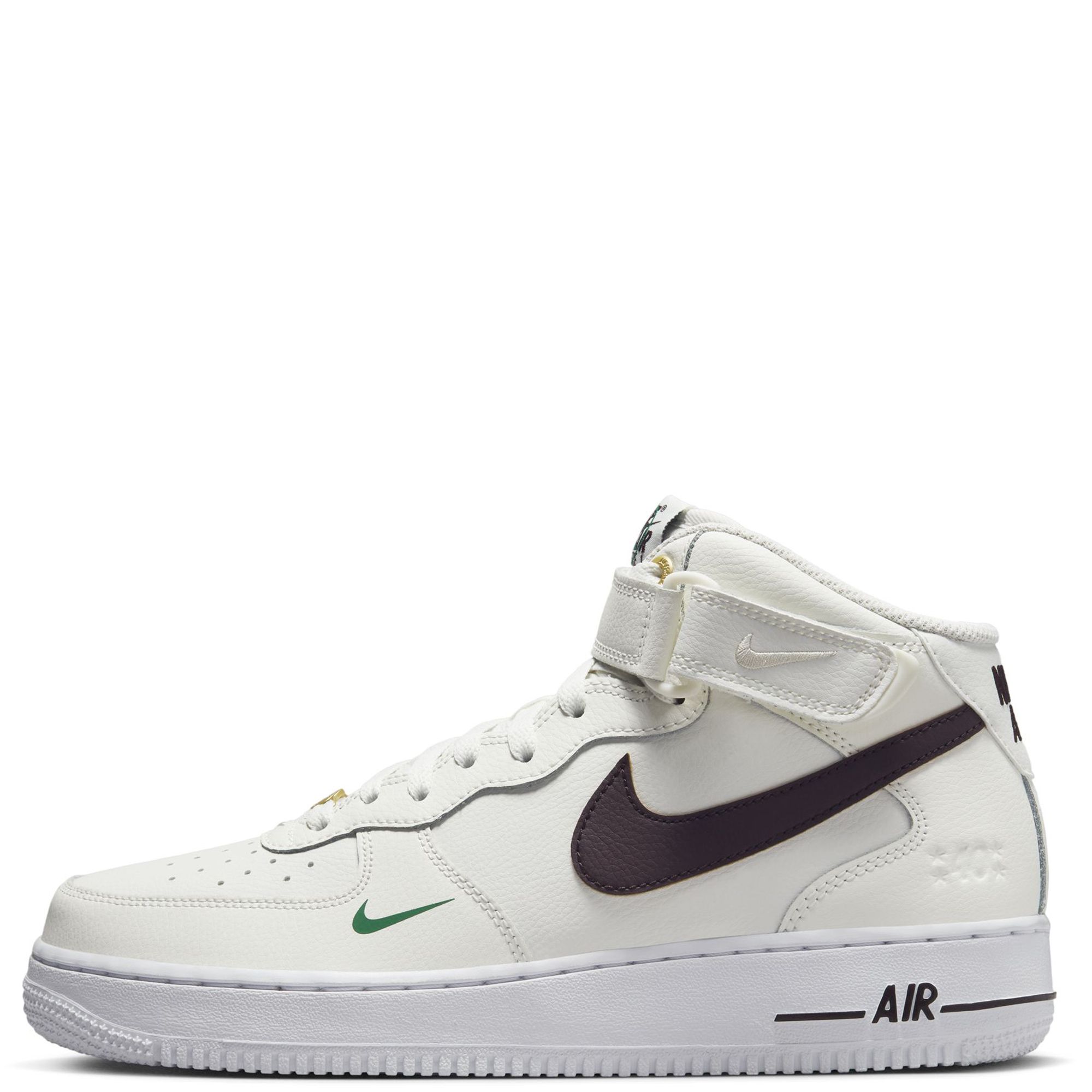 Nike Air Force 1 Mid '07 LV8 (White)