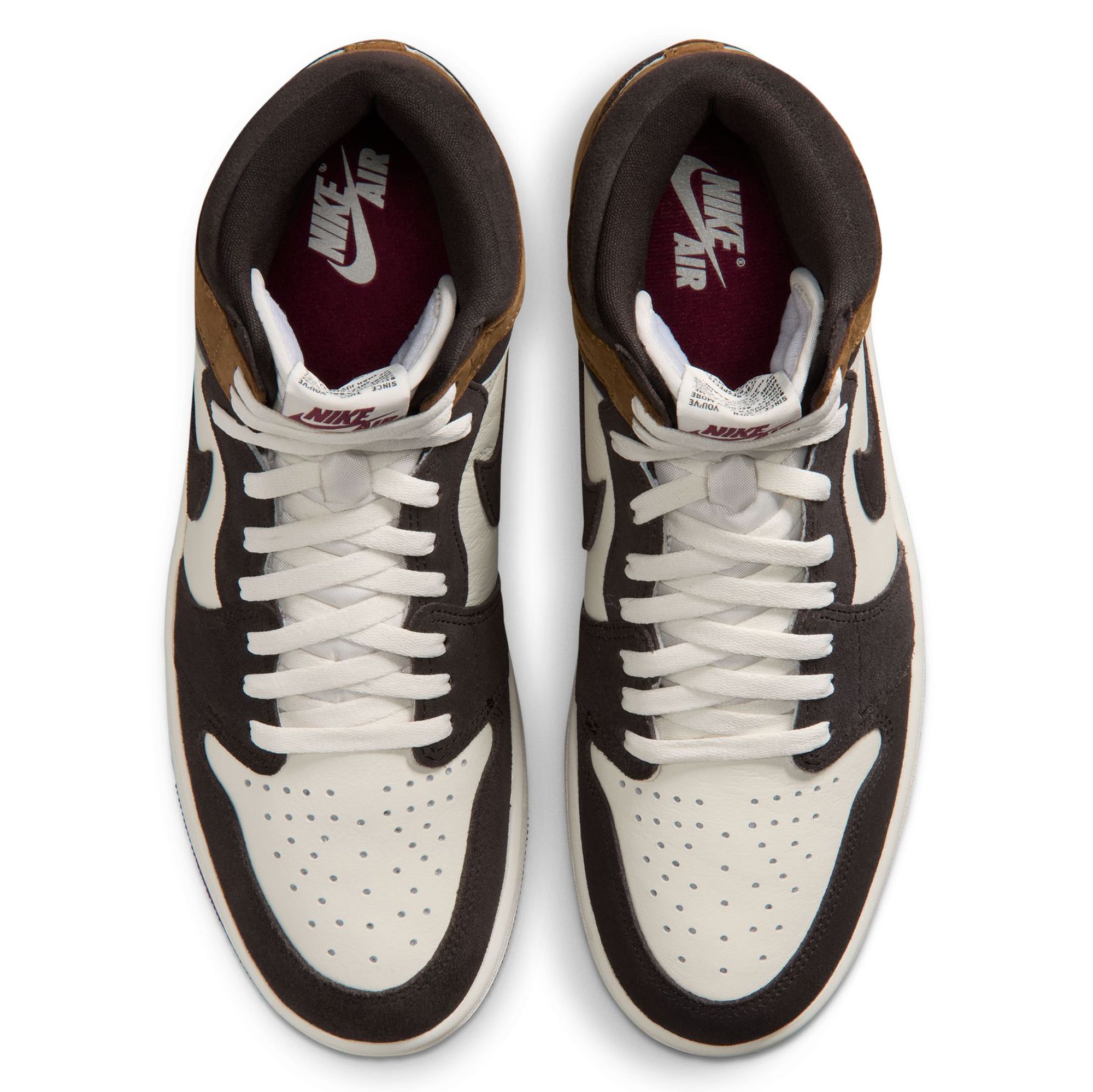 JORDAN Air 1 Retro High OG 