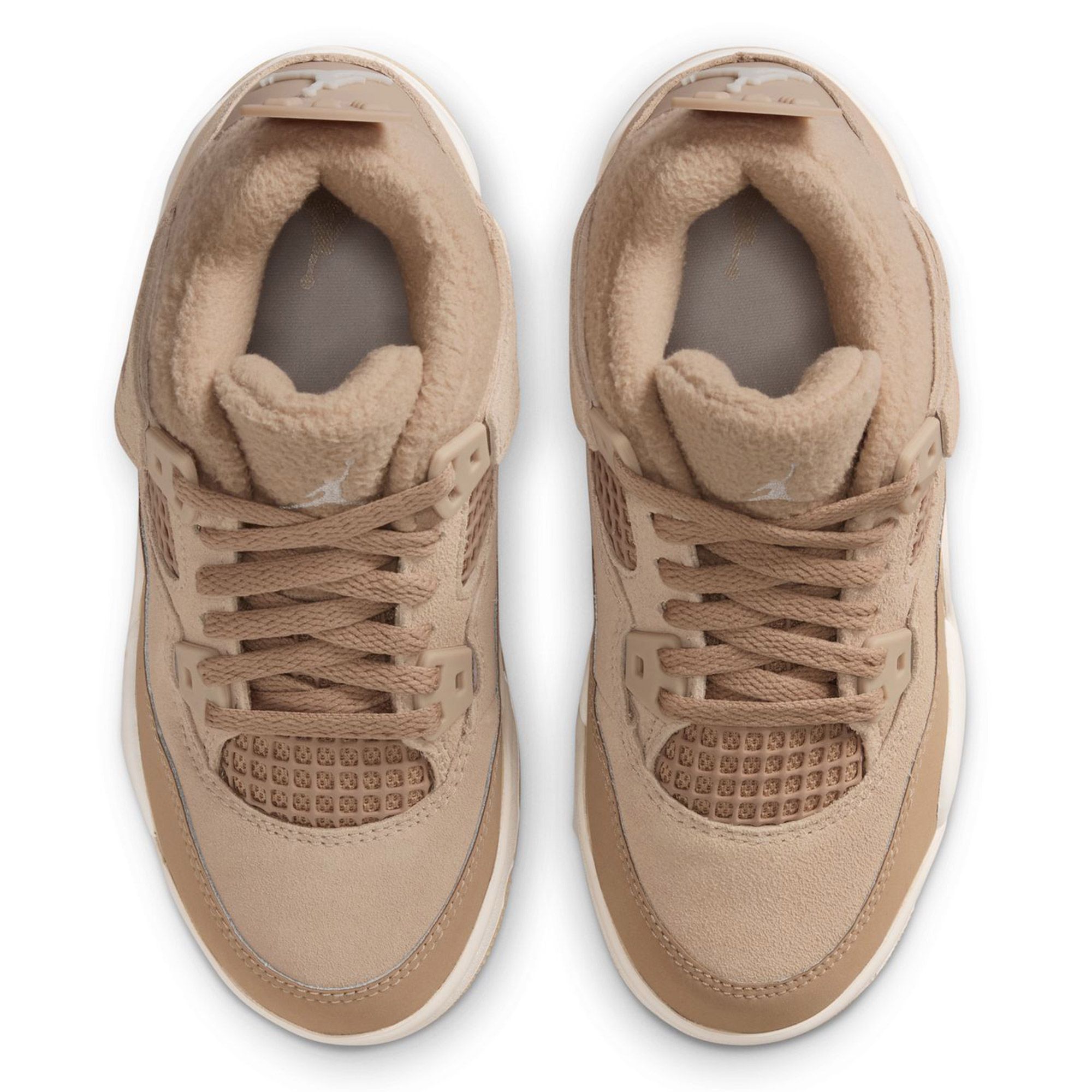 JORDAN Pre-School 4 Retro Cozy Girl HV4385 200 - Shiekh