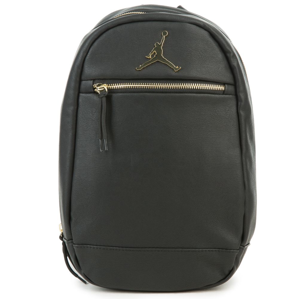 Jordan Skyline Mini Backpack BLK/GLD