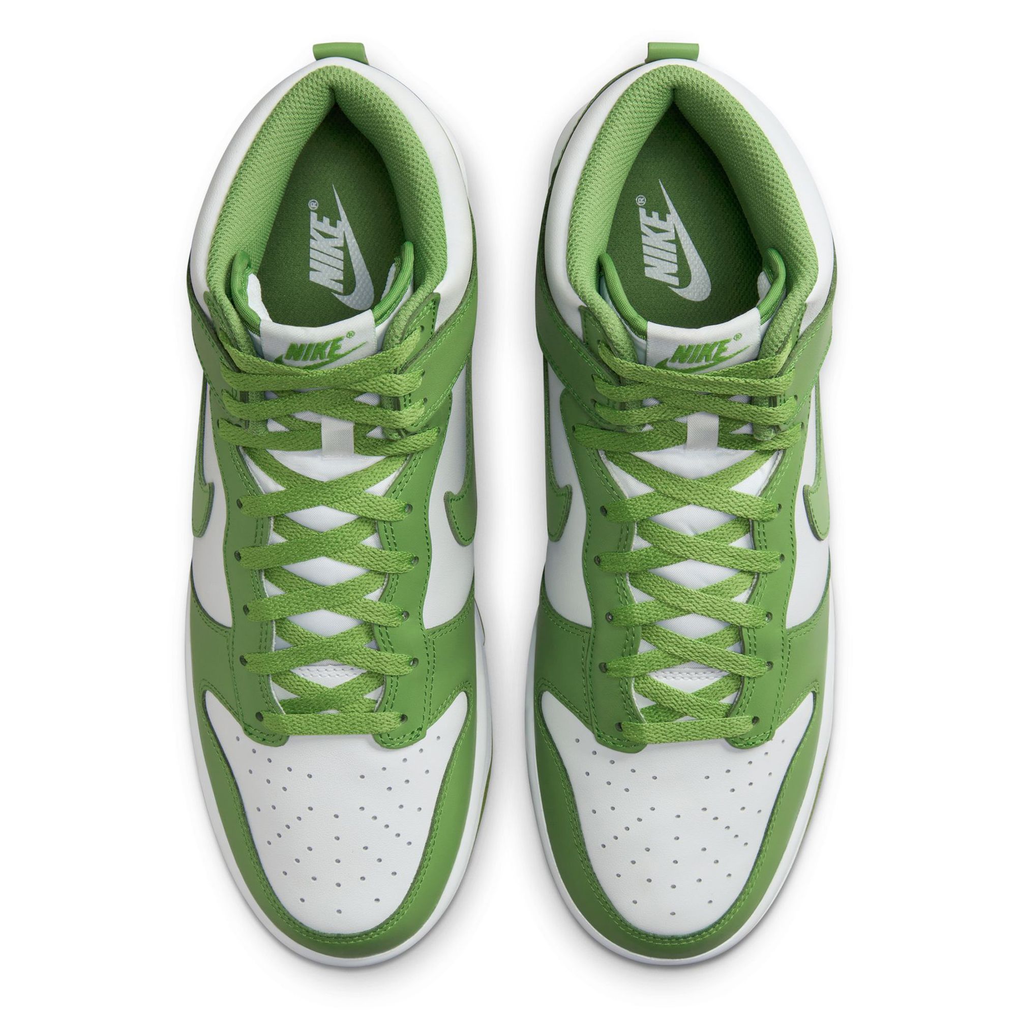 Nike Dunk High White Stadium Green for Sale | Authenticity