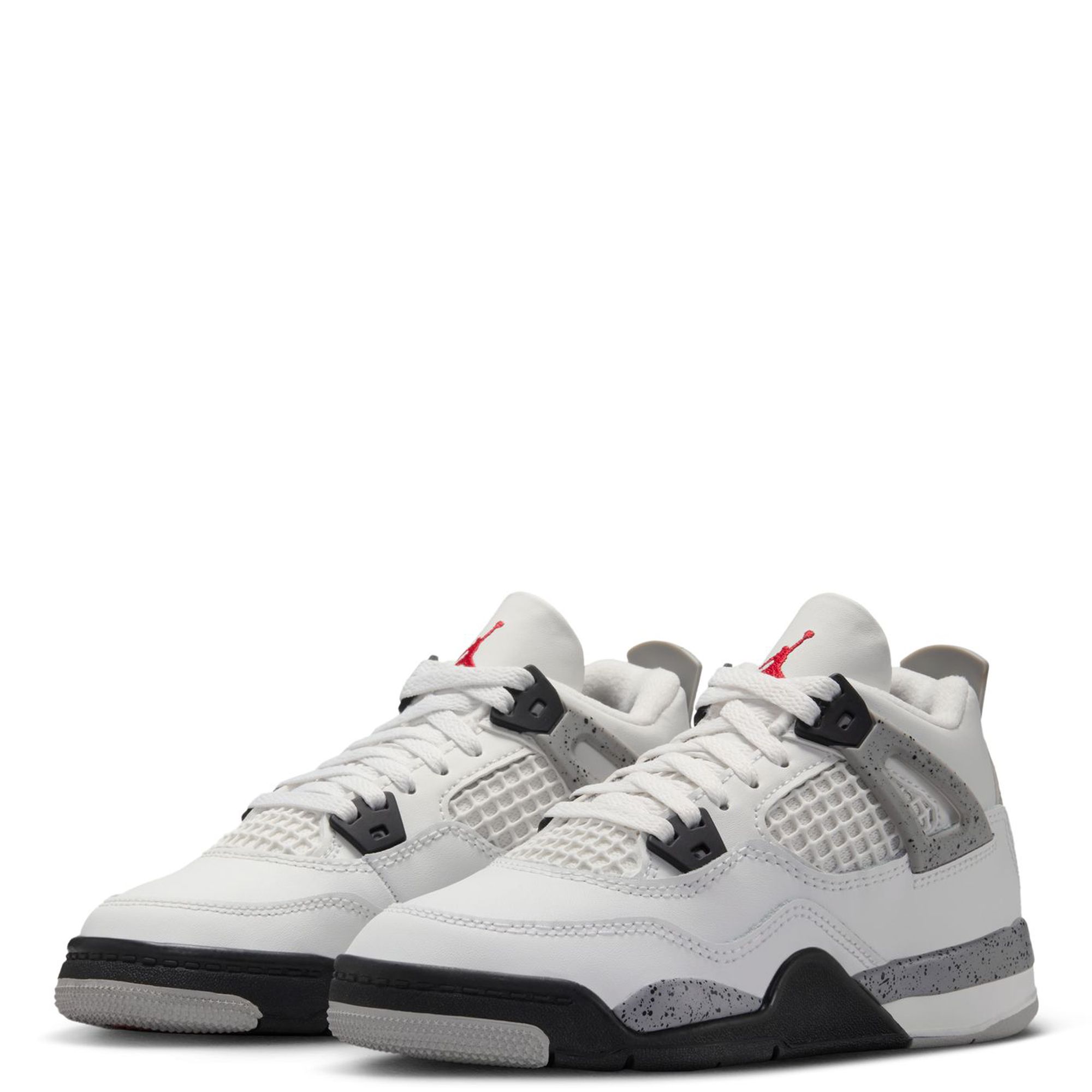 ★レア★エア ジョーダン 4 レトロ \"White Cement\" JORDAN 4 RETRO OG (PS) 