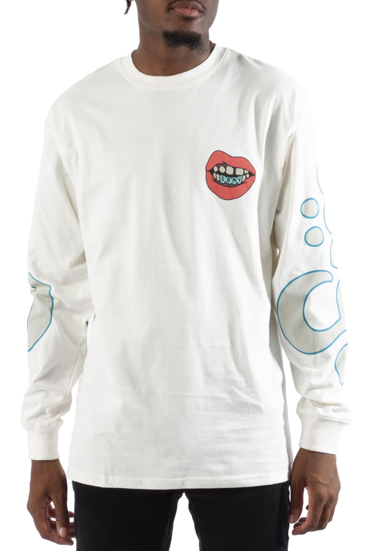 GRIMEY★グライミーDay Dreamer Long Sleeve Shirt Grimey 