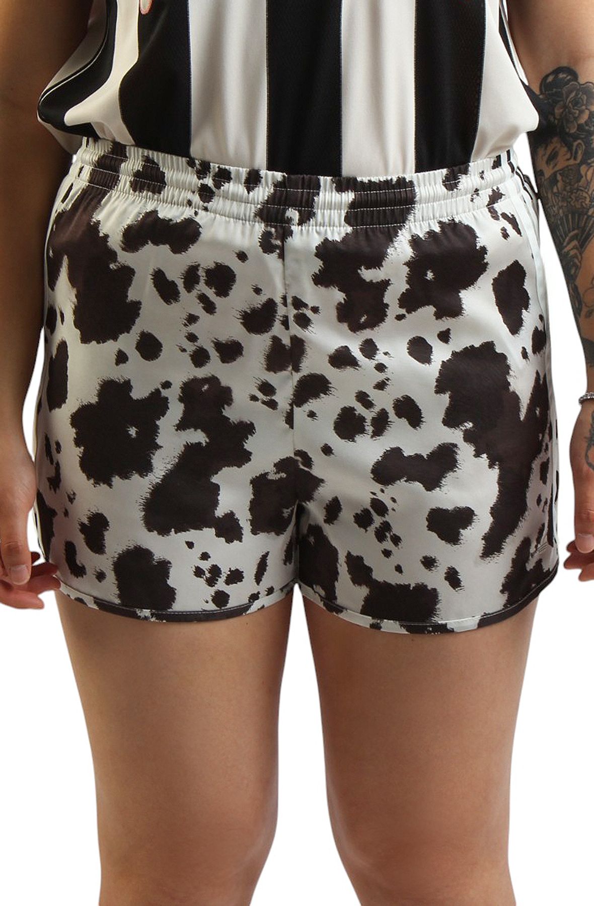 ADIDAS Originals Satin Shorts KA2674 - Shiekh