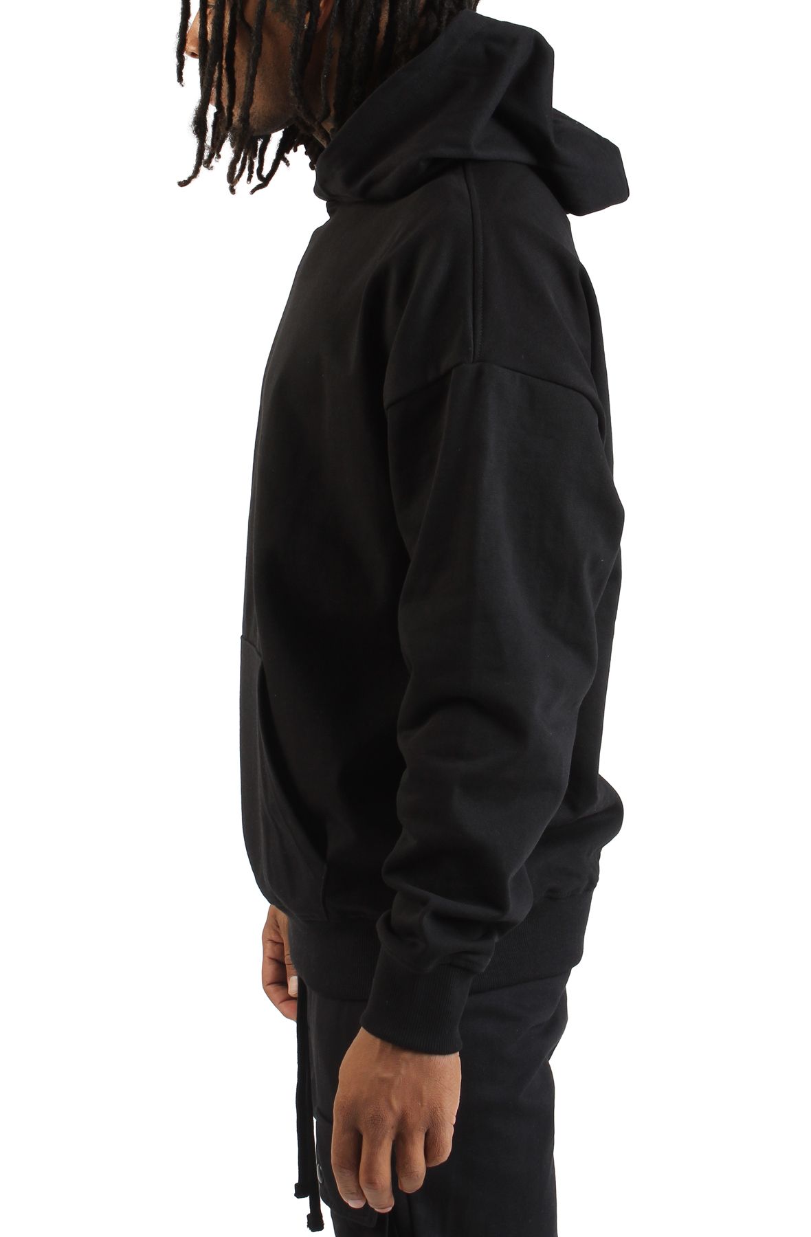 REBEL MINDS Quasimoto Hoodie 952-312JBK - Shiekh