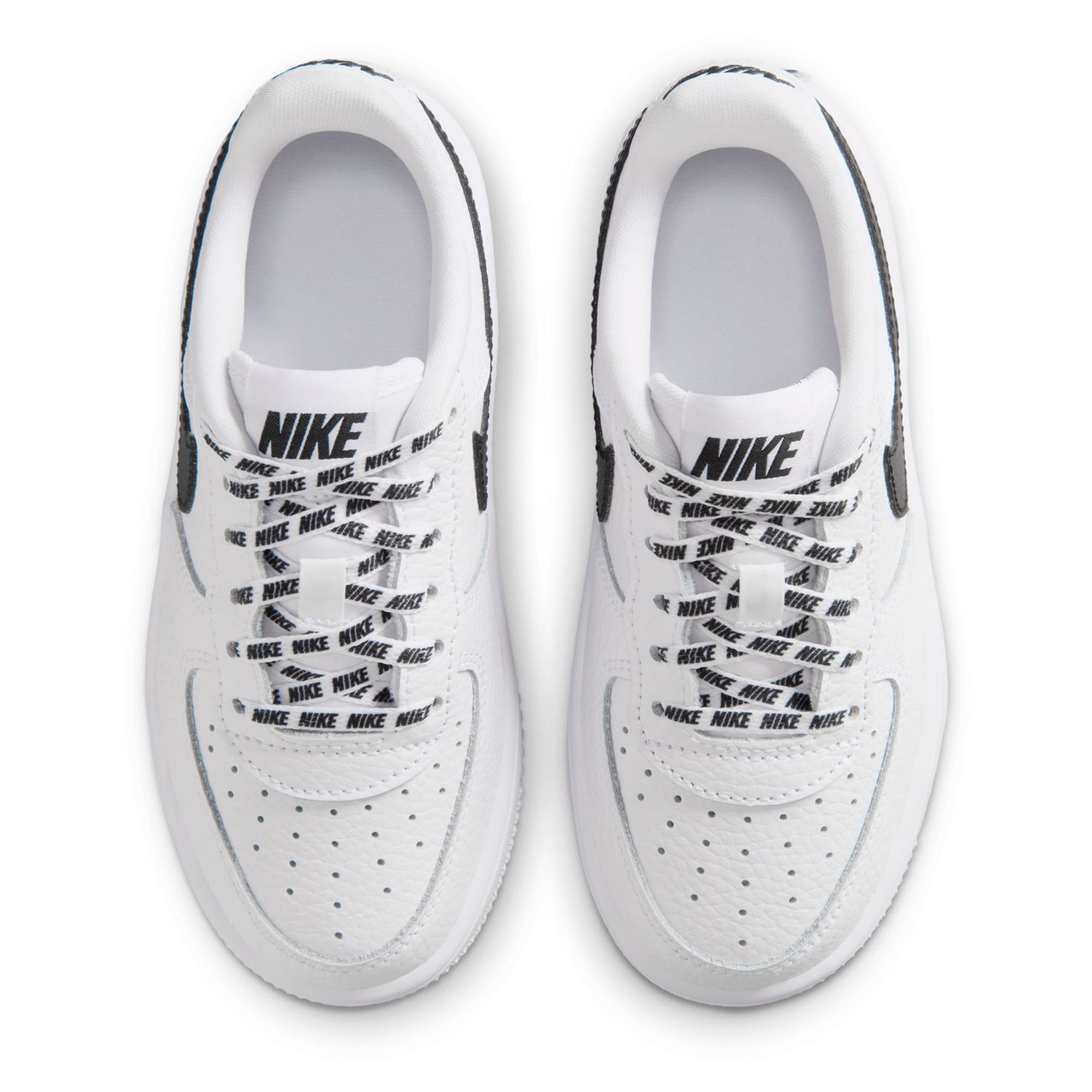 NIKE Pre-School Force 1 Low IR0293 100 - Shiekh