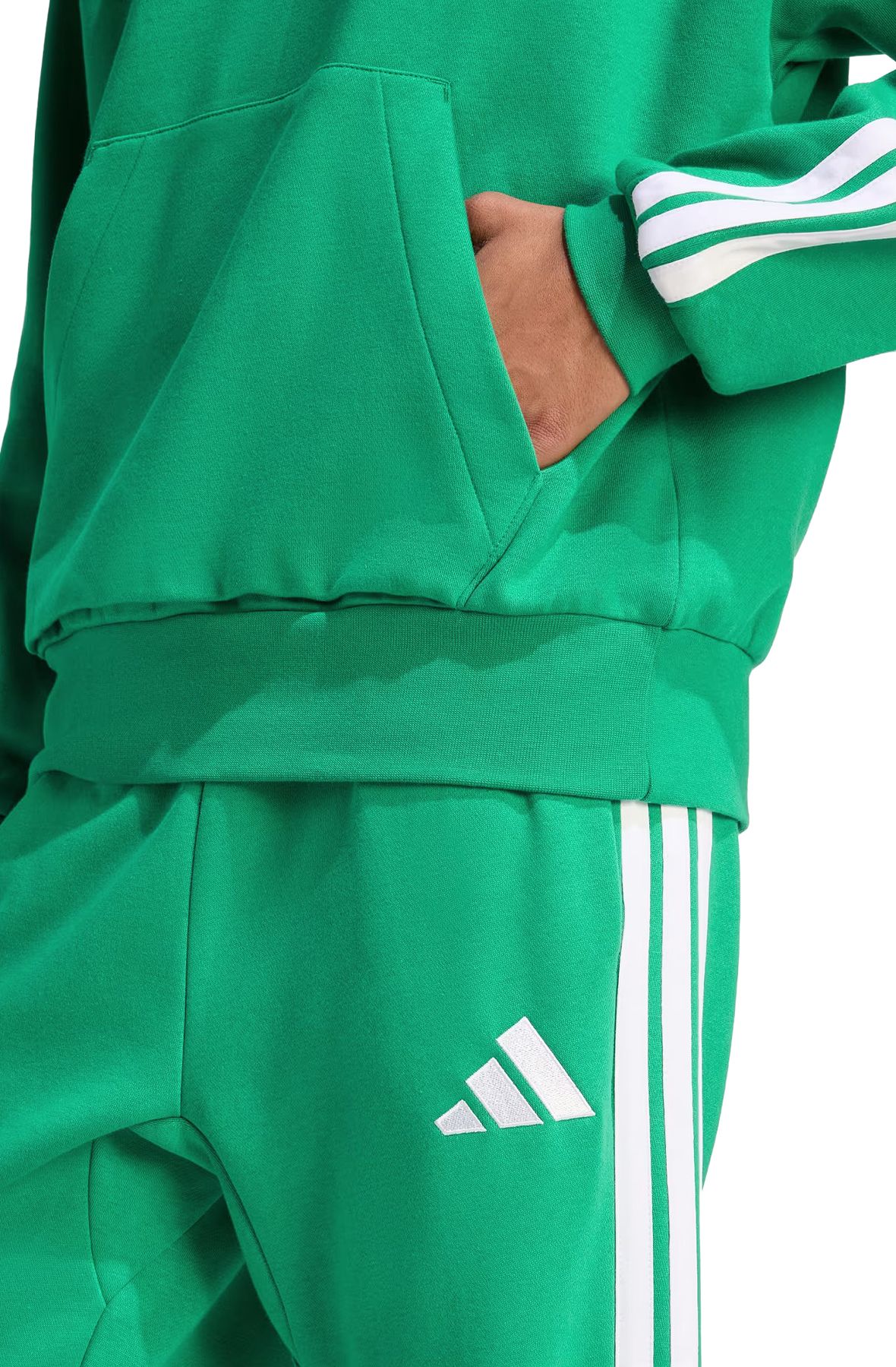 ADIDAS Mexico DNA Fleece Pants JZ6469 - Shiekh