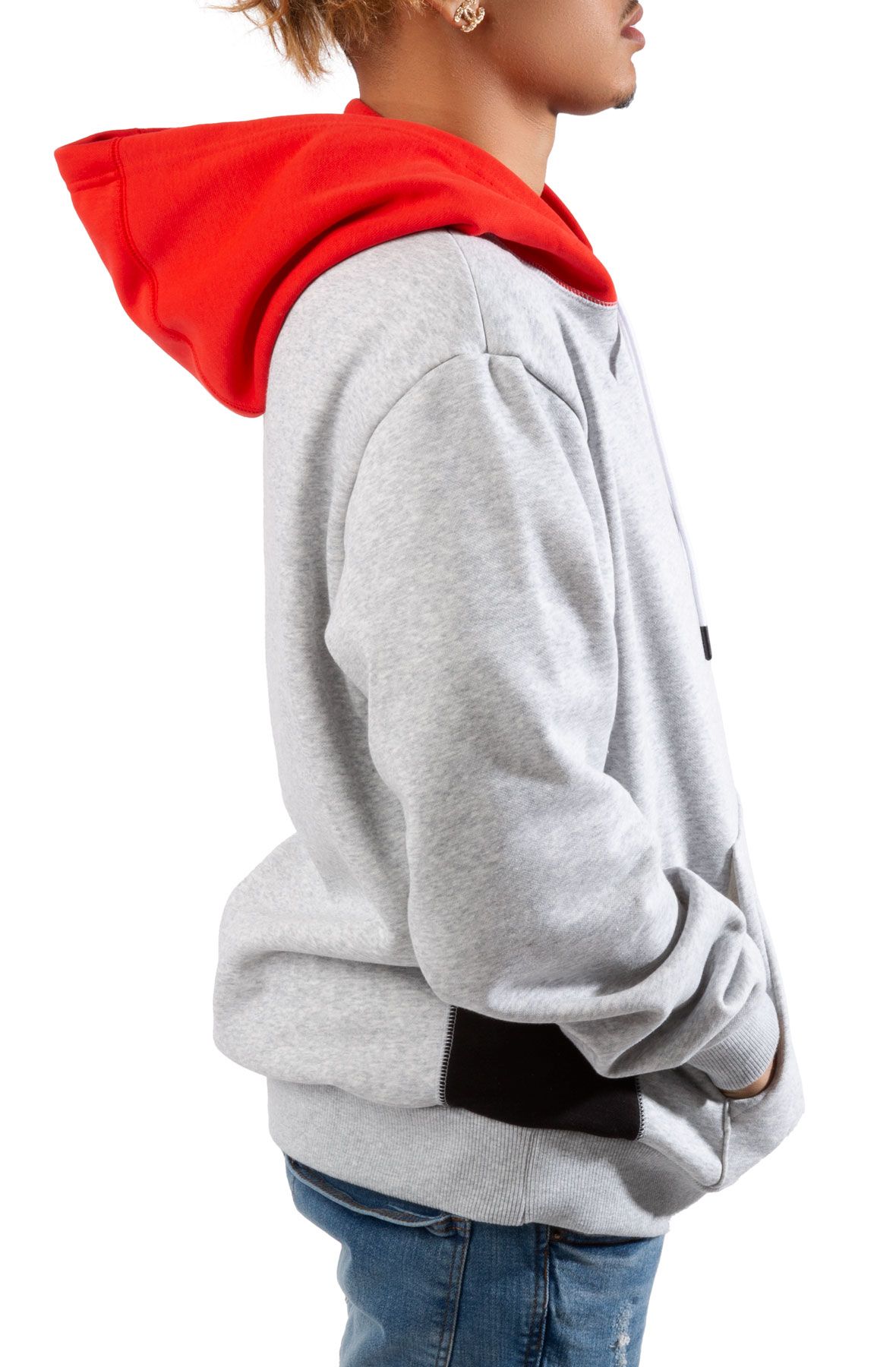 PUMA Playbook Pullover Hoodie 53418801 - Shiekh