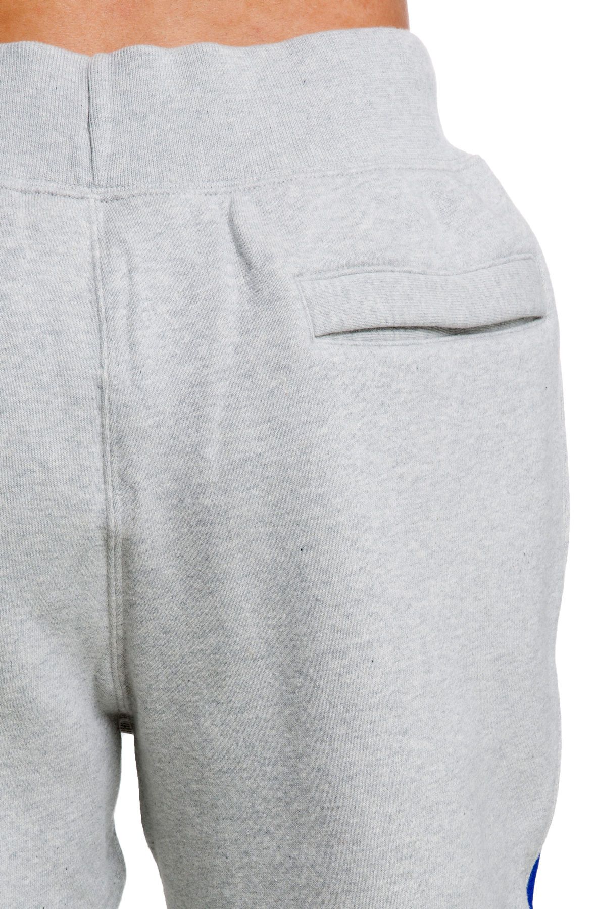 champion reverse weave colorblock track pant