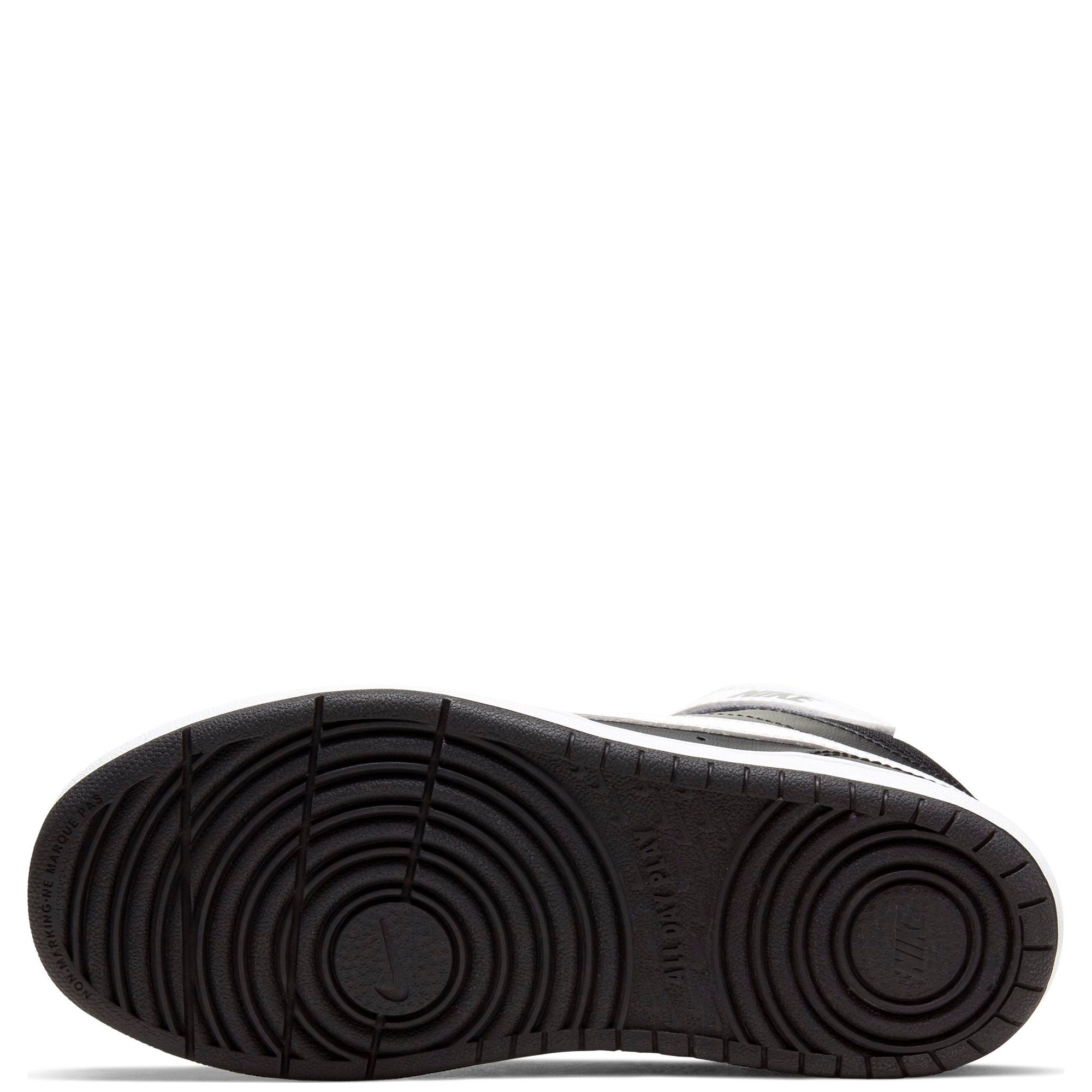 NIKE (PS) Court Borough Mid 2 CD7783 010 - Shiekh