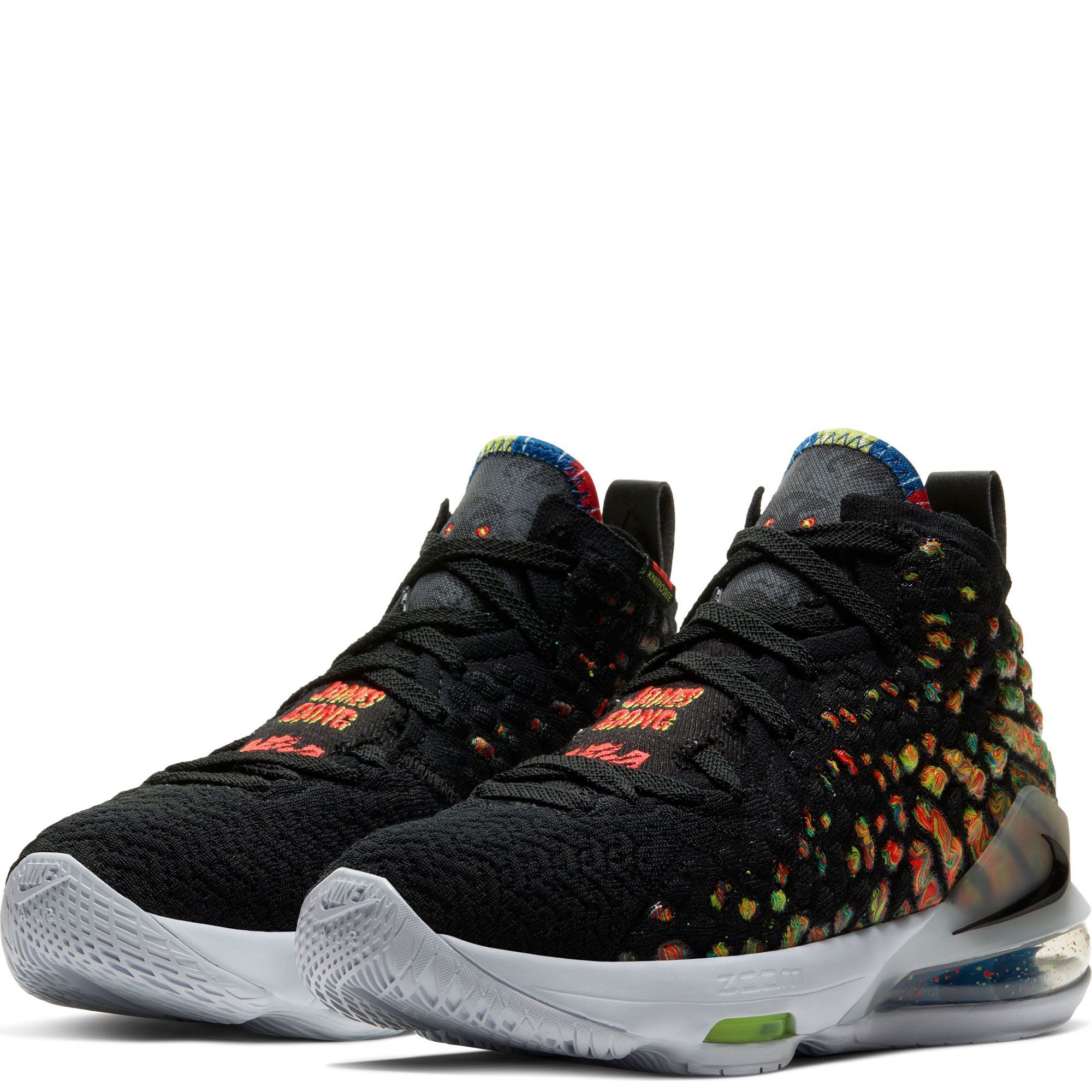lebron xvii what the