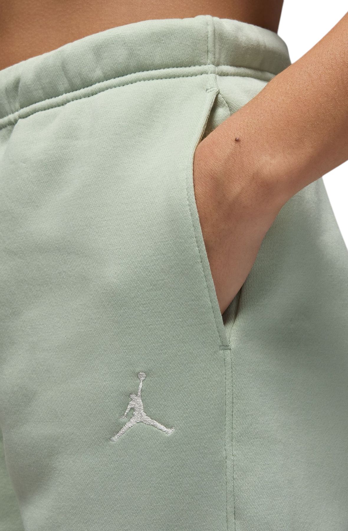 JORDAN Brooklyn Fleece Graphic Pants HJ0208 017 - Shiekh