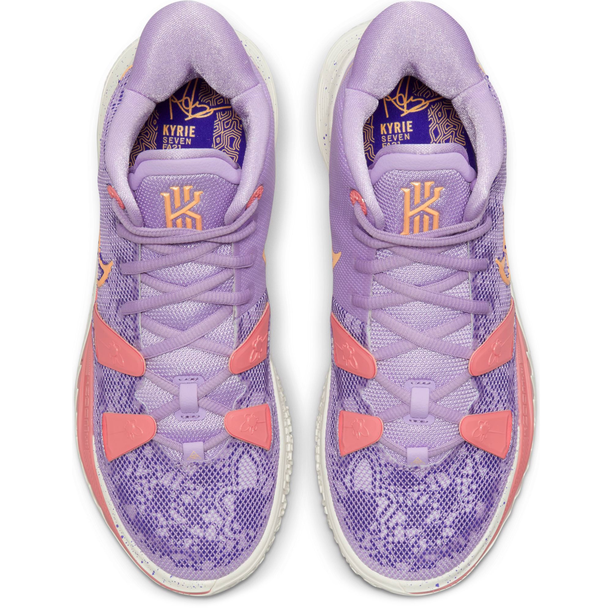 kyrie 7 lilac