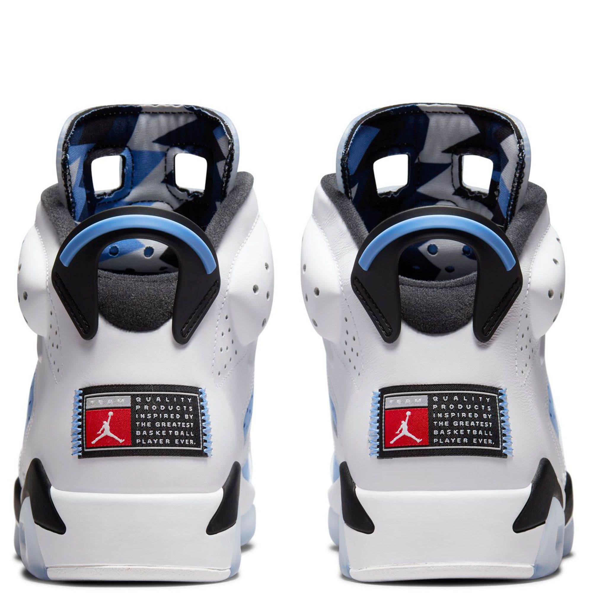 JORDAN Air 6 Retro CT8529 410 - Shiekh