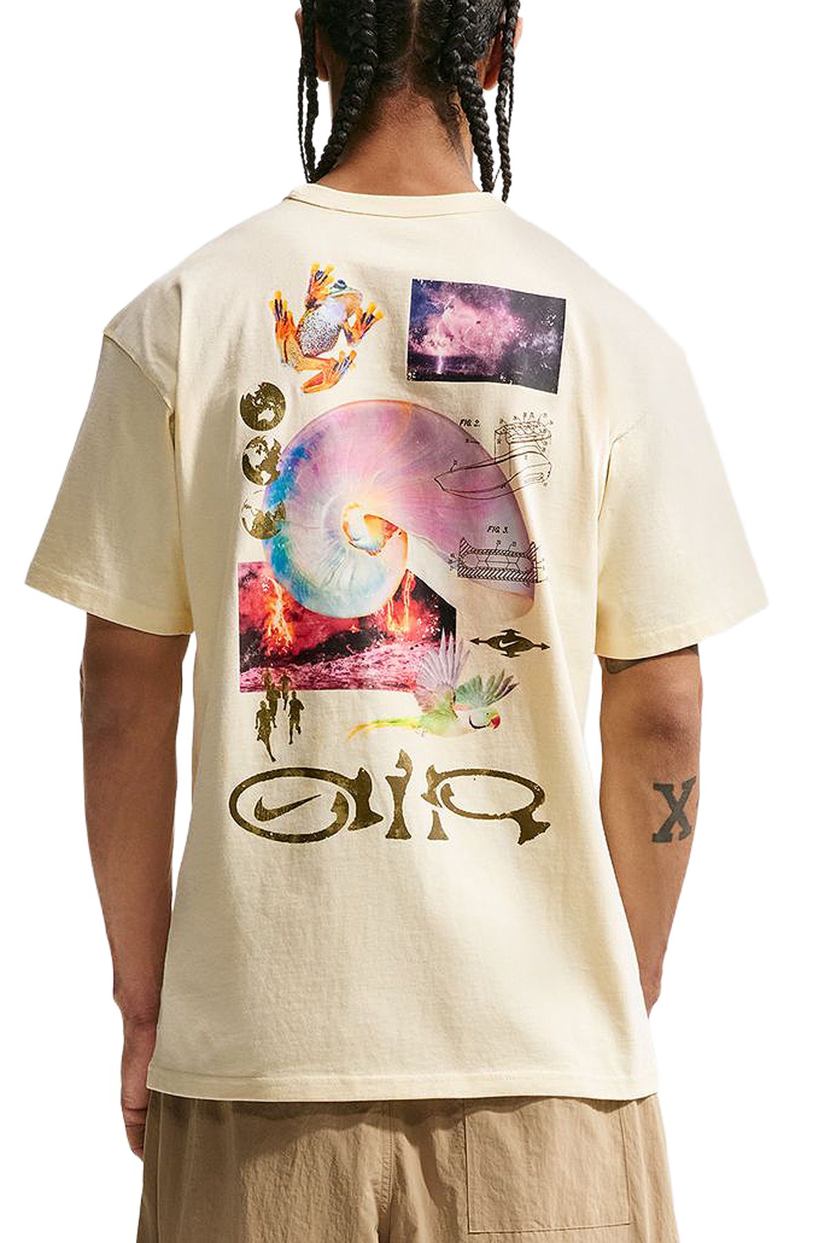 NIKE Sportswear Premium Essentials T-Shirt IH1373 113 - Shiekh