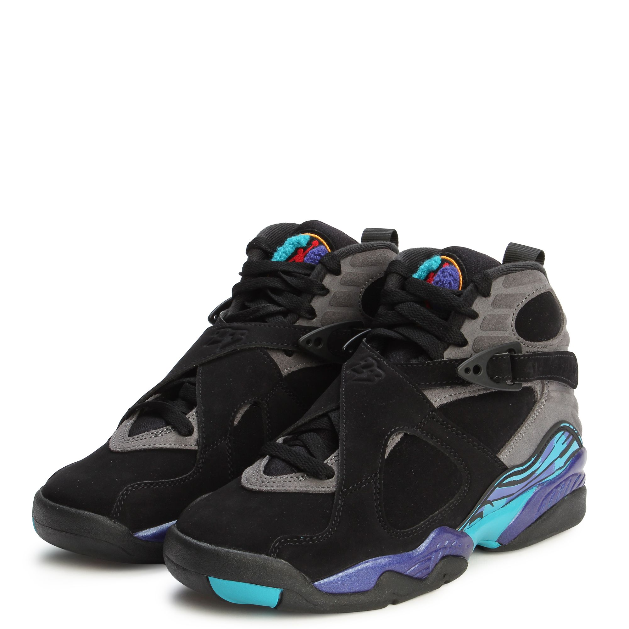 jordan 8 aqua stockx