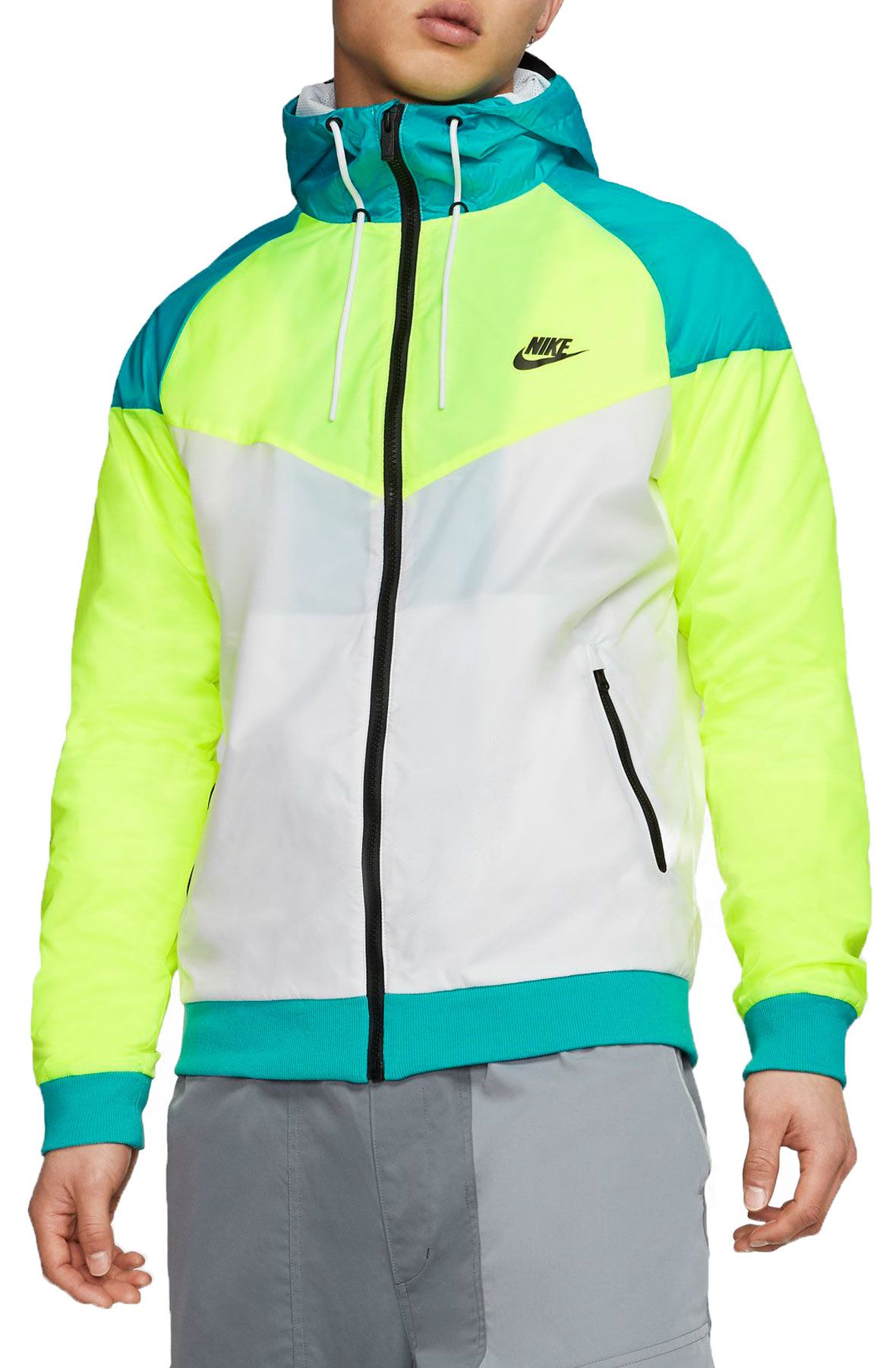 nike sportswear heritage windrunner jacket