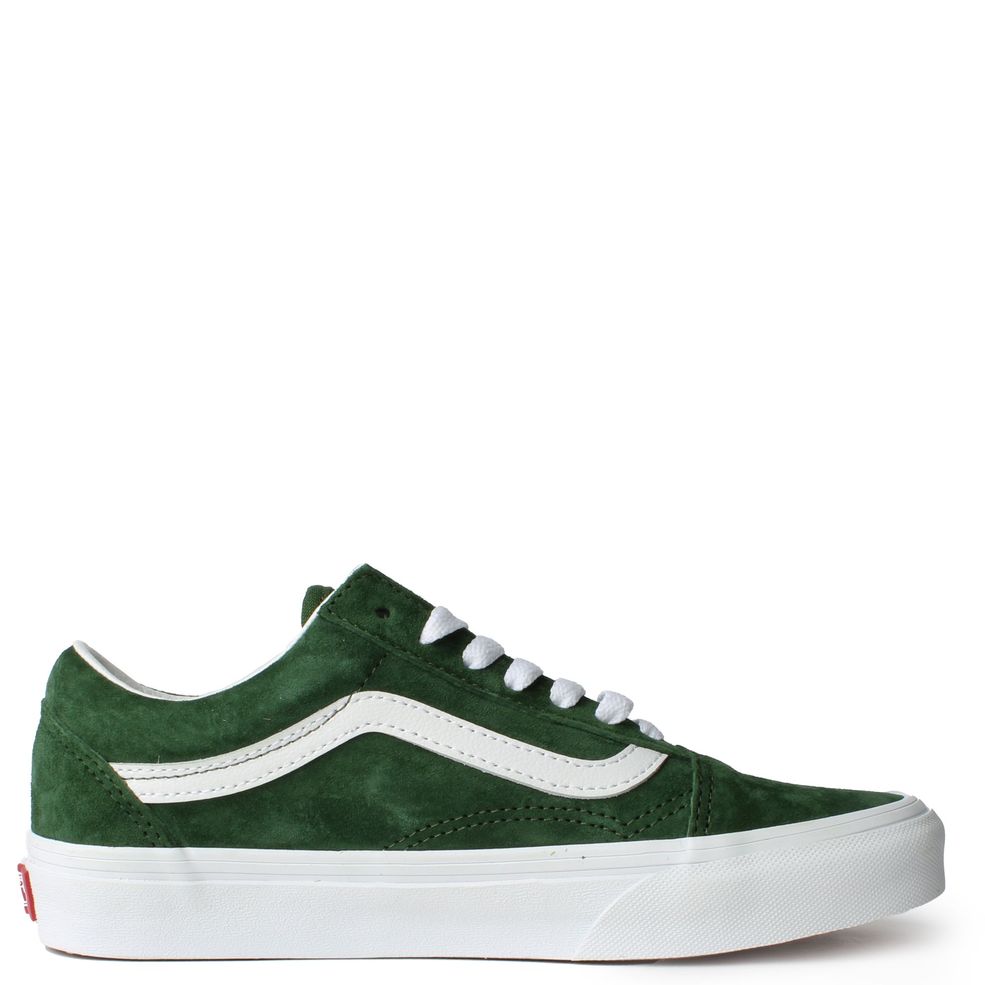 VANS Old Skool Pig Suede Shoe VN0007NTBXU - Shiekh