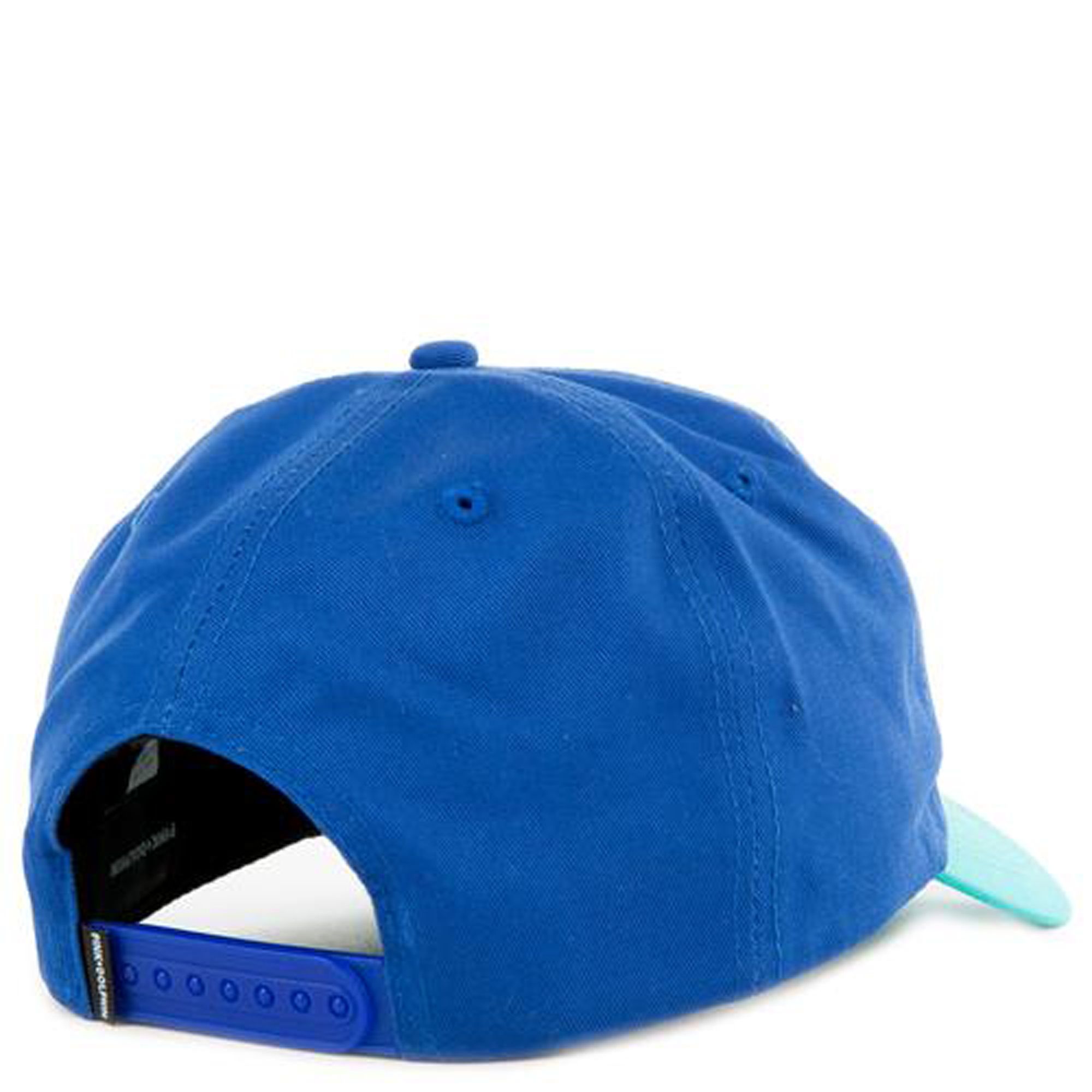 PINK DOLPHIN Waves 6 Panel Hat PS1999WHB - Shiekh