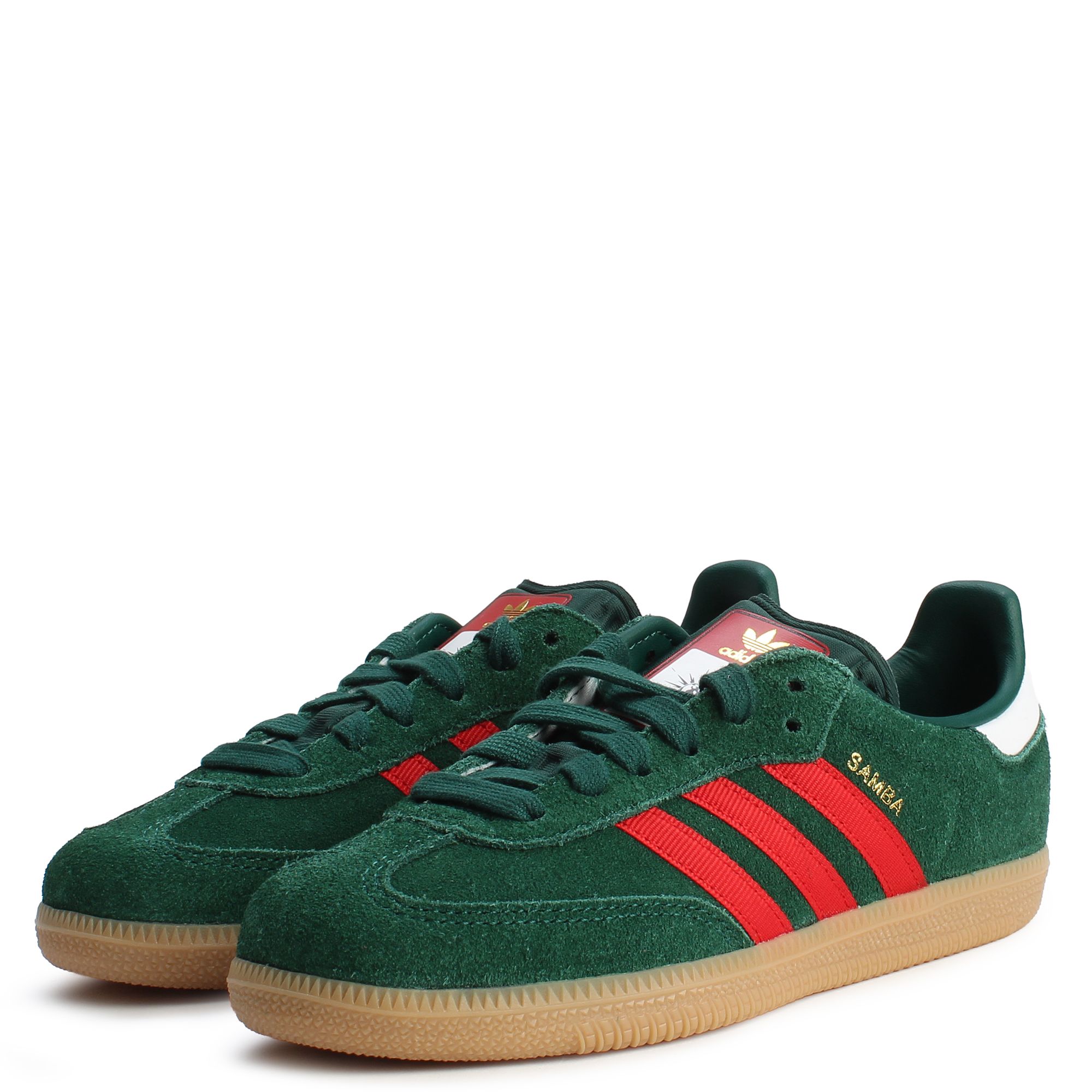 adidas gazelle silver green womens Adidas Mens Handball Spezial Shoes – Extra Butter main image 0