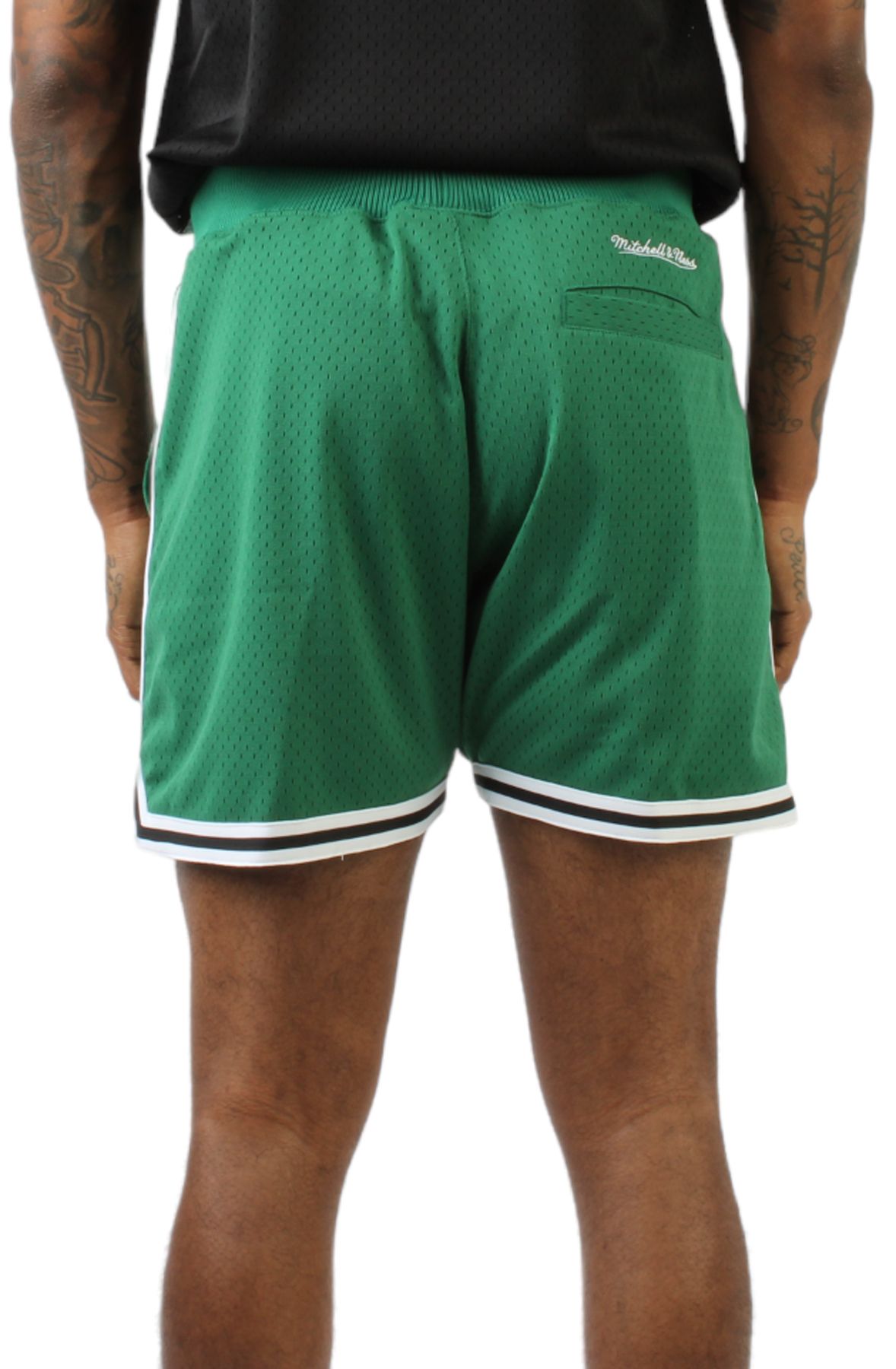 Mitchell & Ness Game Day 2.0 Shorts