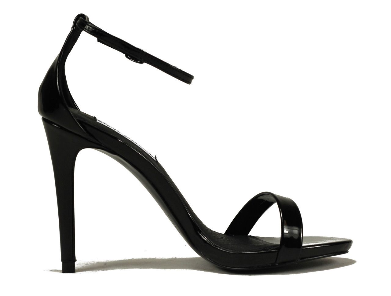 STEVE MADDEN Steve Madden: Stecy Black High Heel STECY/BLACK - Shiekh