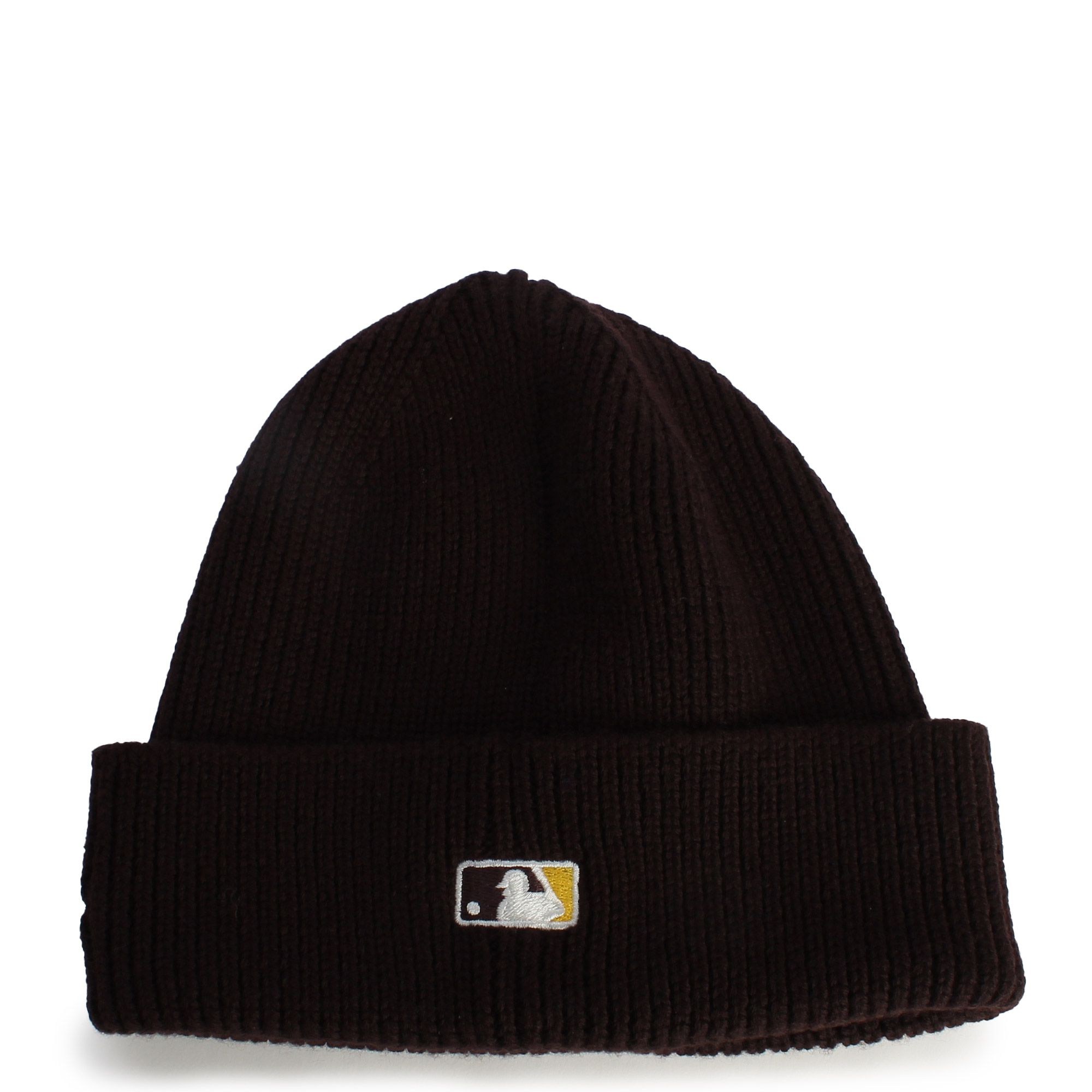 NEW ERA CAPS MLB San Diego Padres Skull Knit Beanie 60758396 - Shiekh