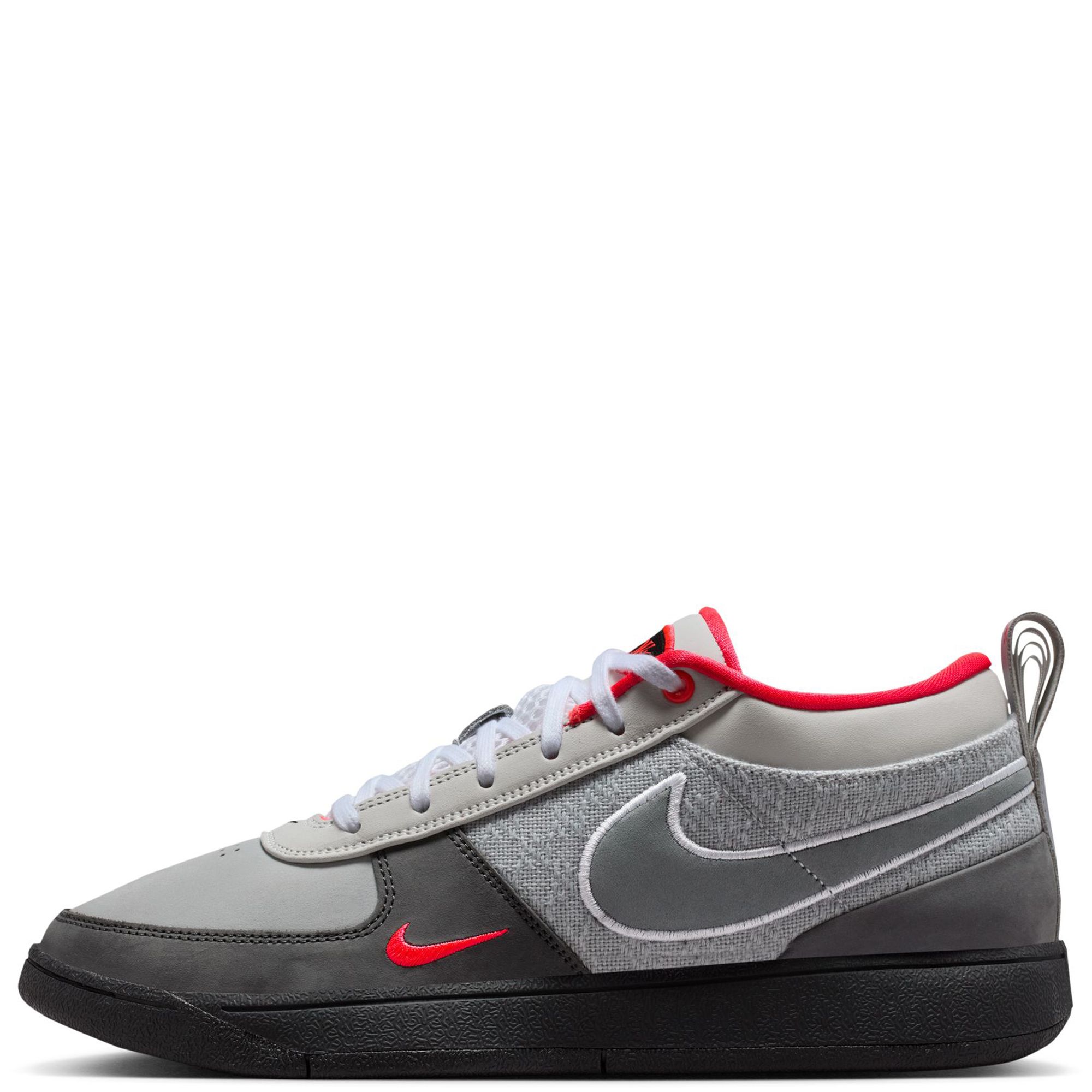 NIKE Book 1 Solar Red IR0838 001 - Shiekh