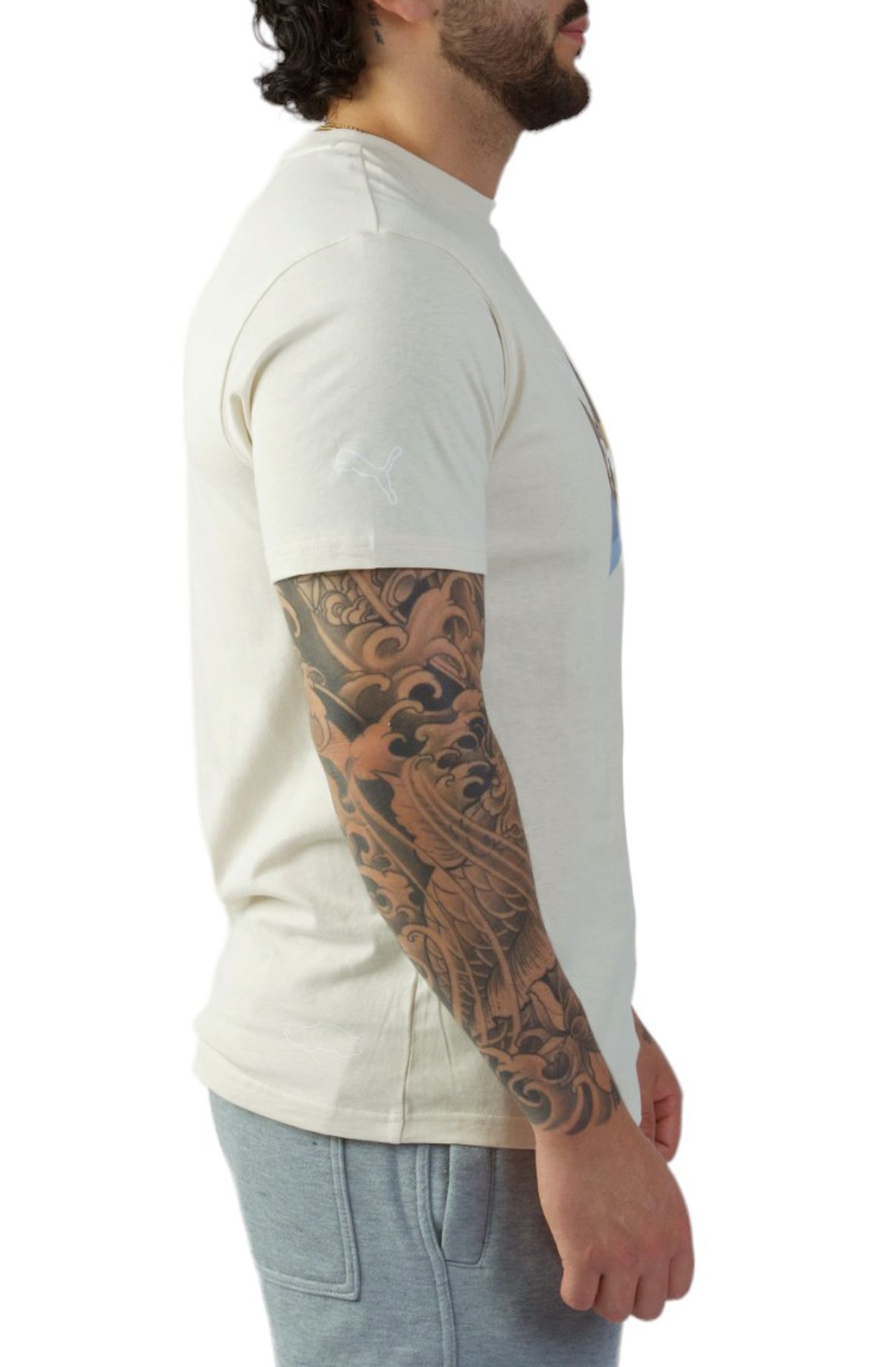 PUMA Porsche Legacy 911 Motorsport Graphic T-Shirt 624848 02