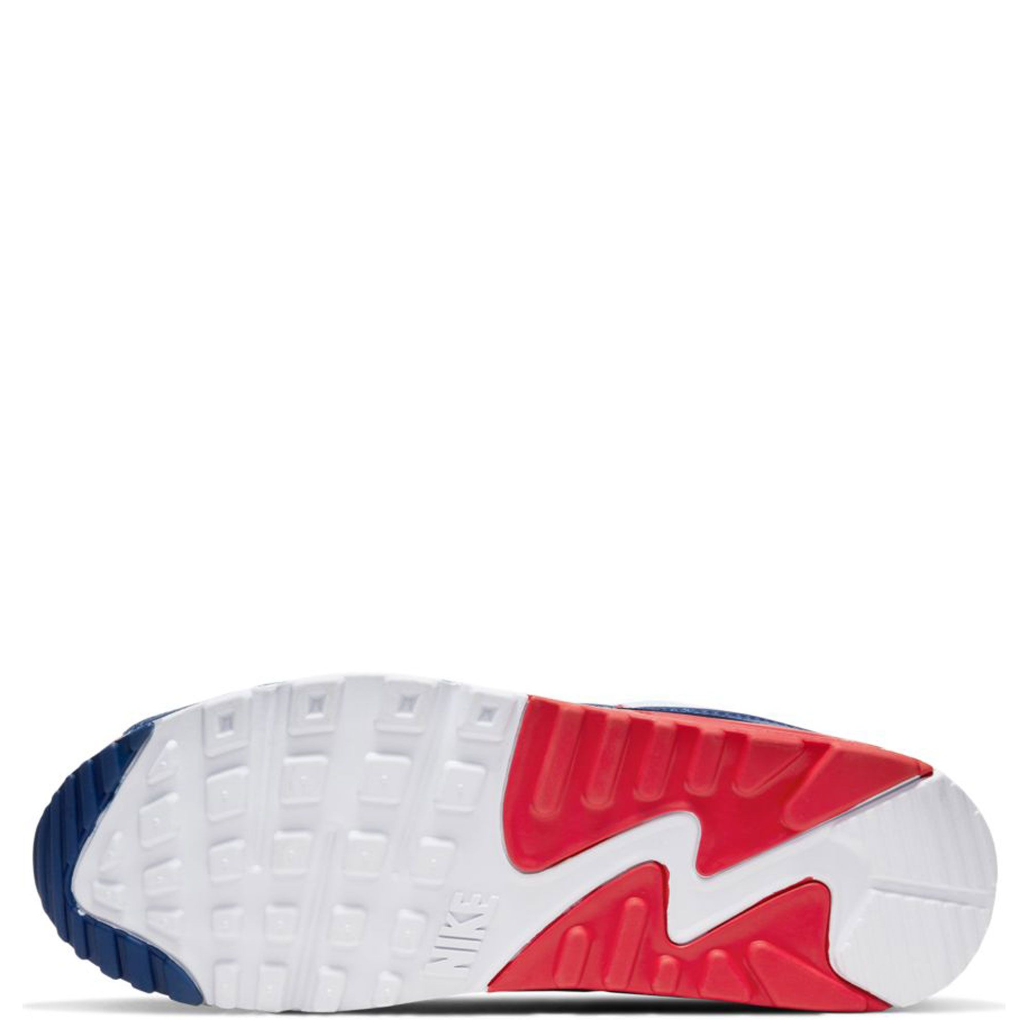 nike air max 90 deep royal university red