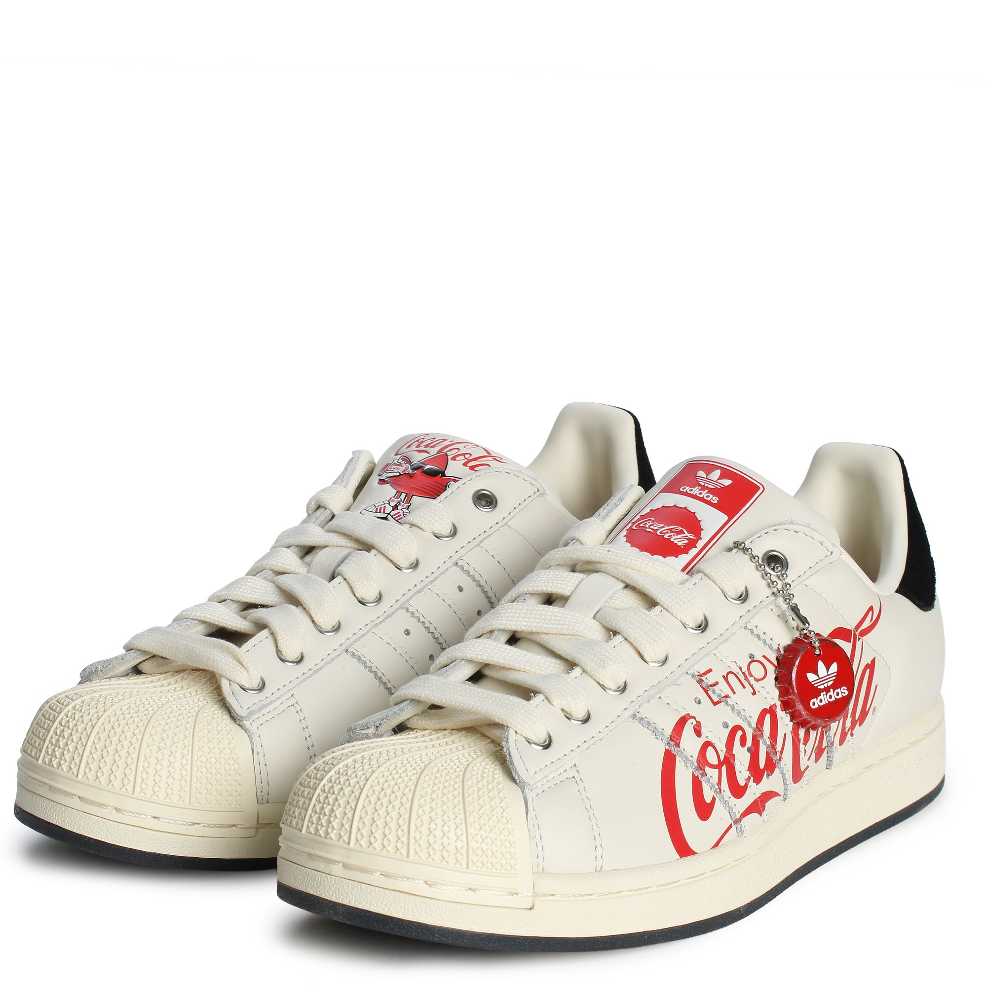ADIDAS Coca-Cola X Superstar II KH6892 - Shiekh