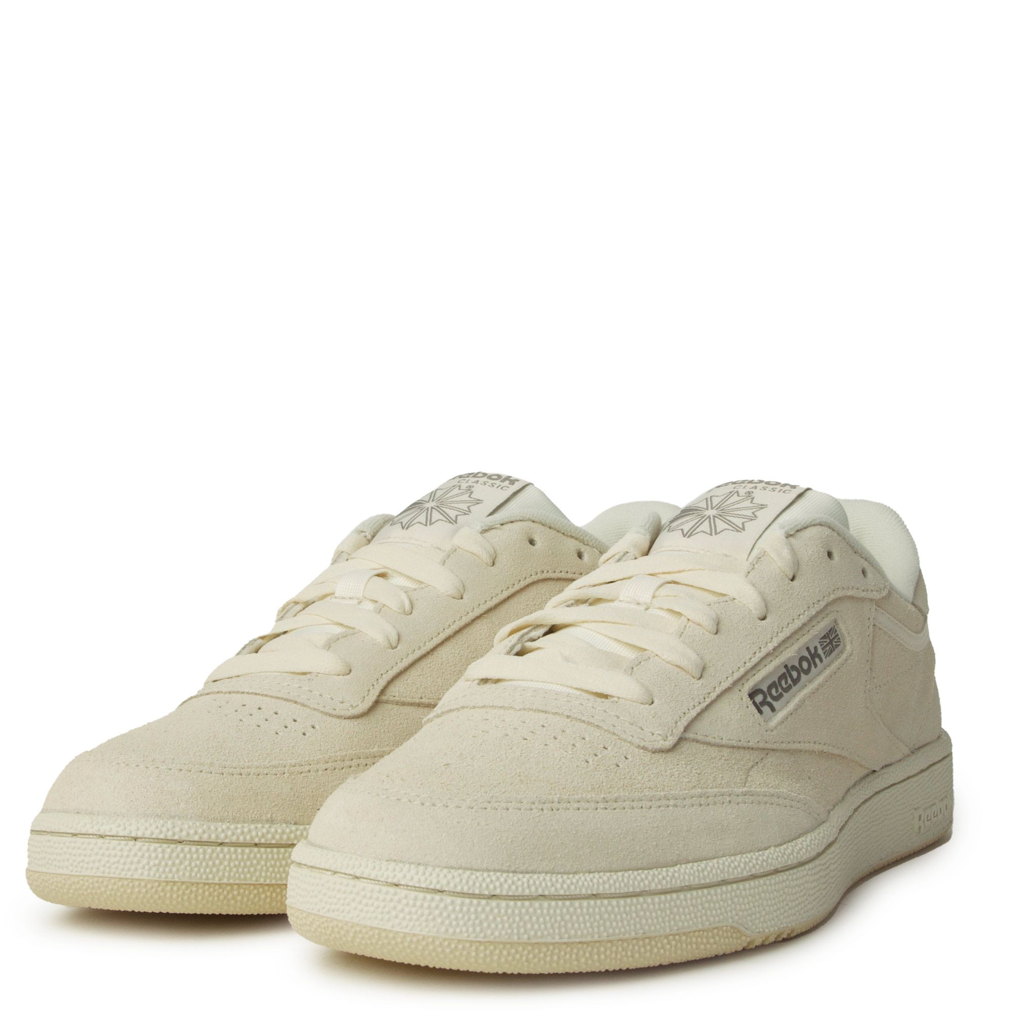 Reebok club c beige online