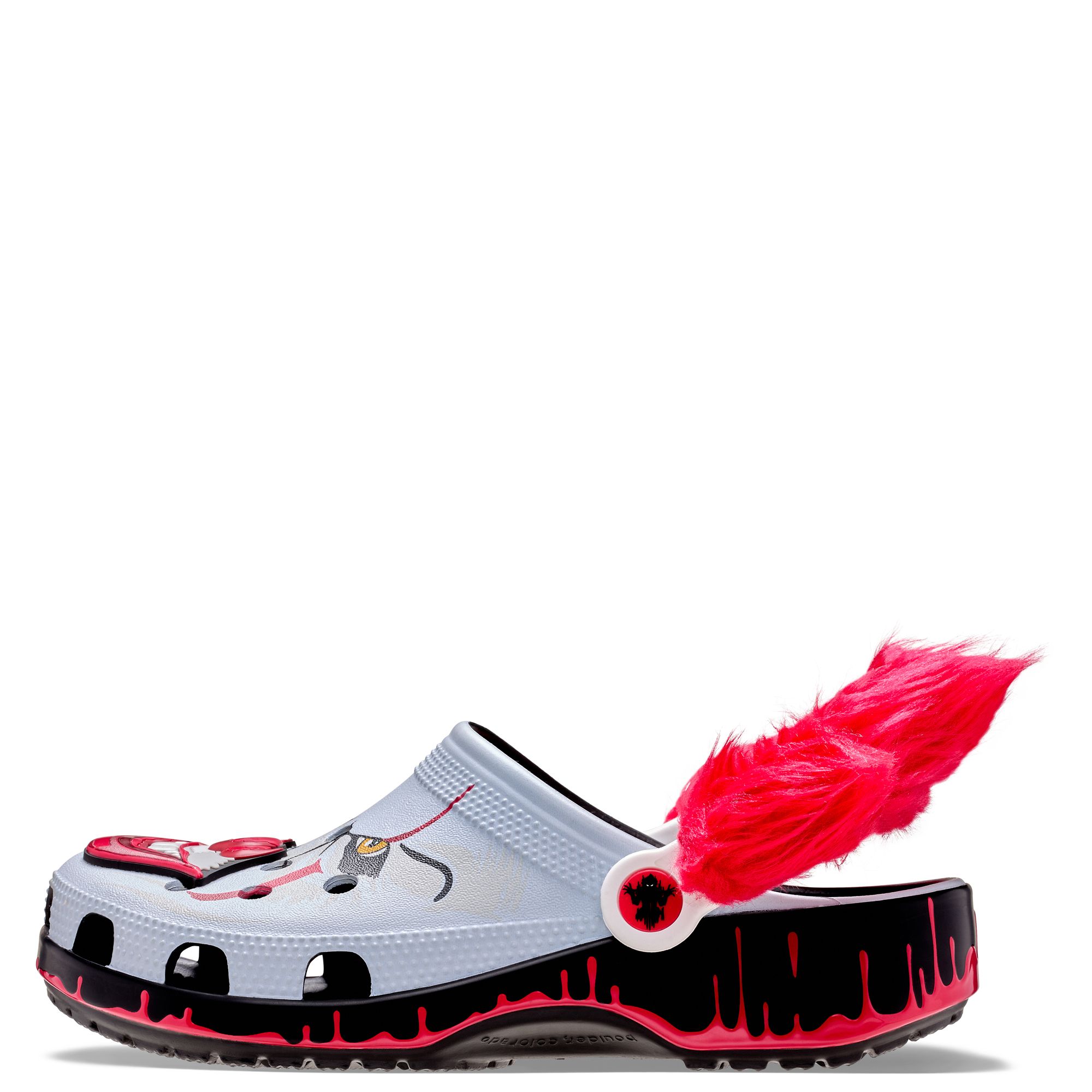 CROCS IT Pennywise Classic Clog 212351-90H - Shiekh display picture 3
