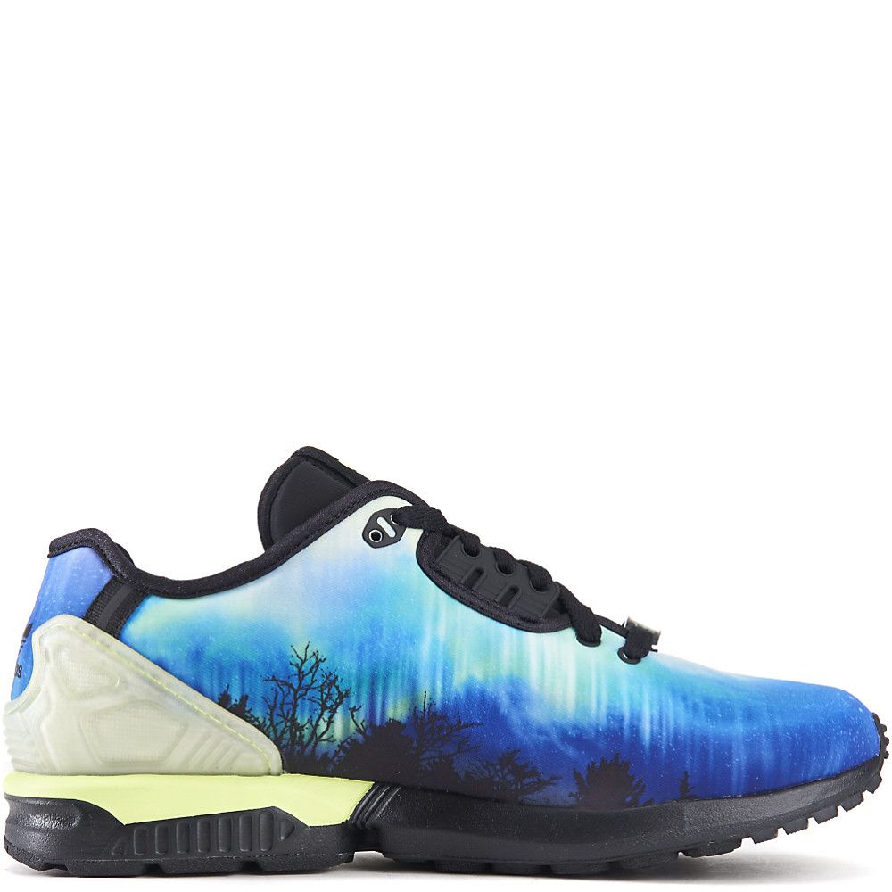 「Decochan」 ADIDAS Men's Athletic Running Sneaker ZX Flux Decon AQ7507 - Shiekh