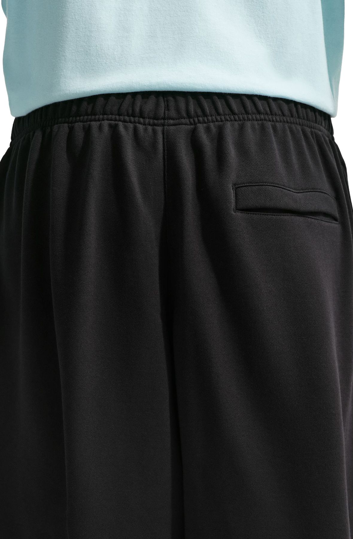 NIKE Sportswear Club Oversized French Terry Pants IF0721 010 - Shiekh