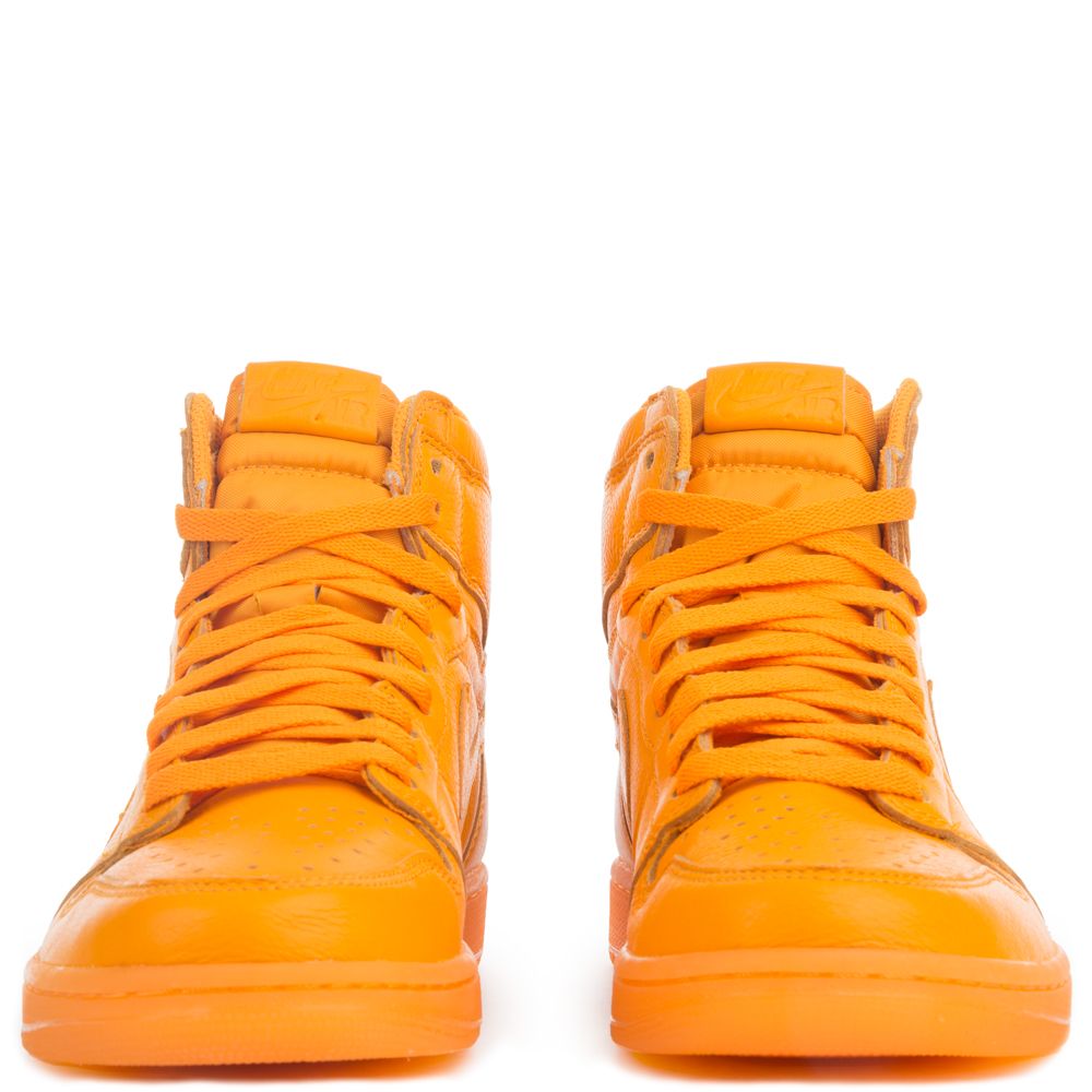 orange peel jordan 1