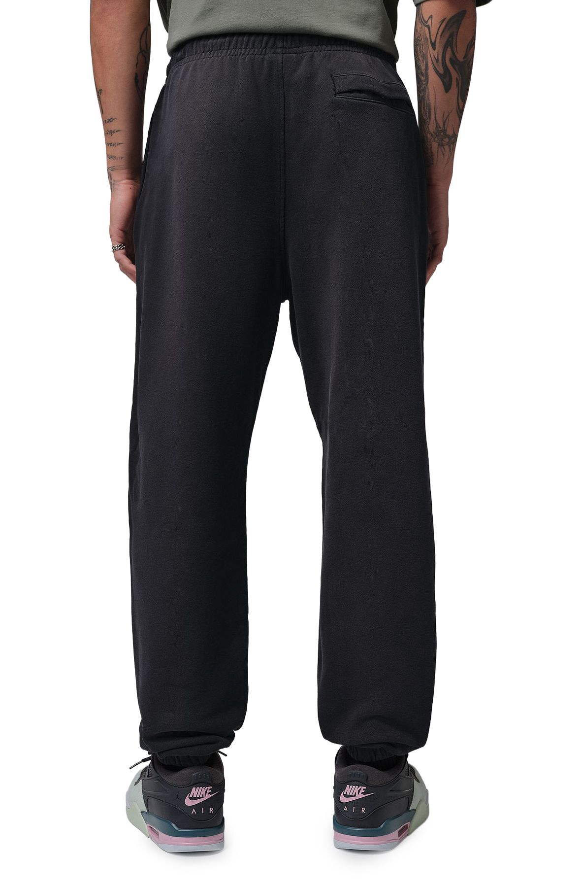 JORDAN Flight Fleece Pants FV7253 010 - Shiekh