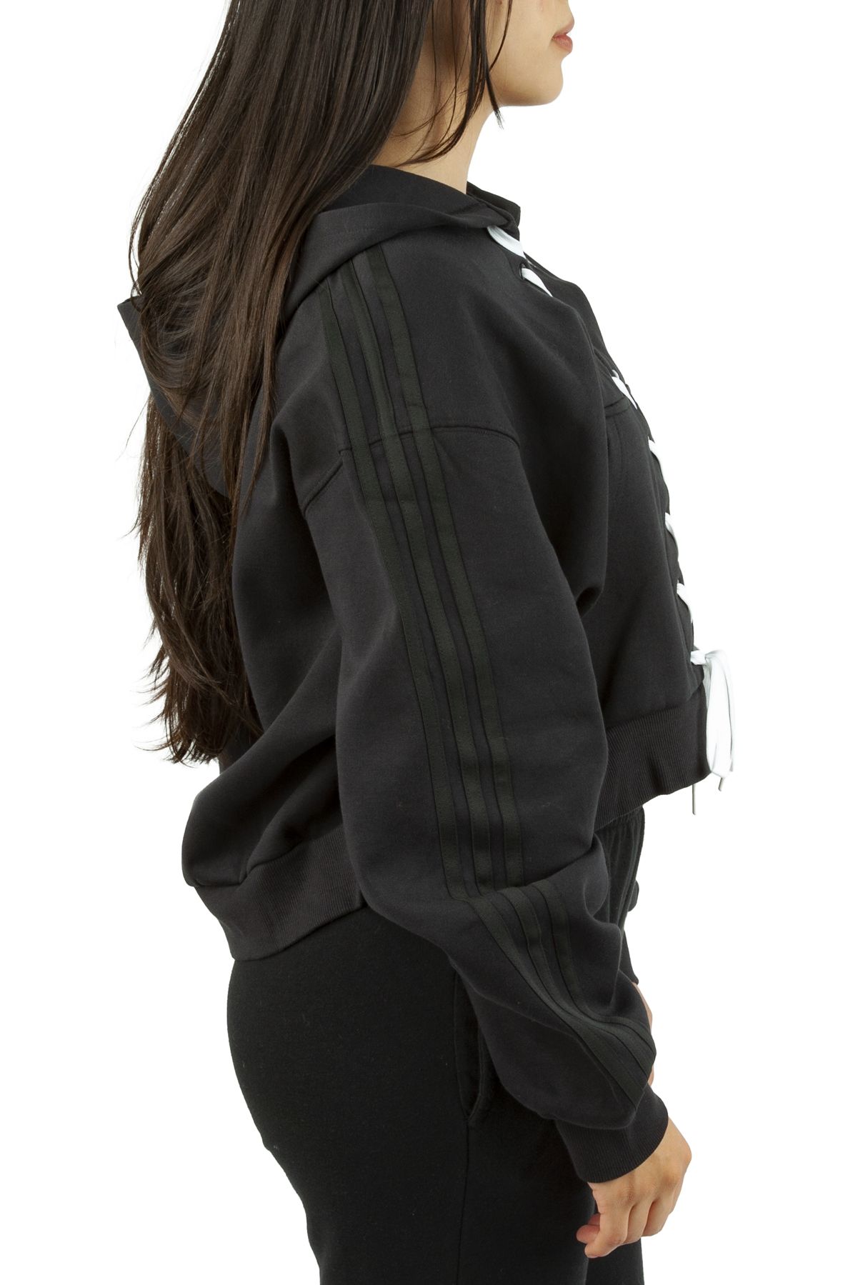 ADIDAS Always Original Laced Hoodie HK5057 - Shiekh
